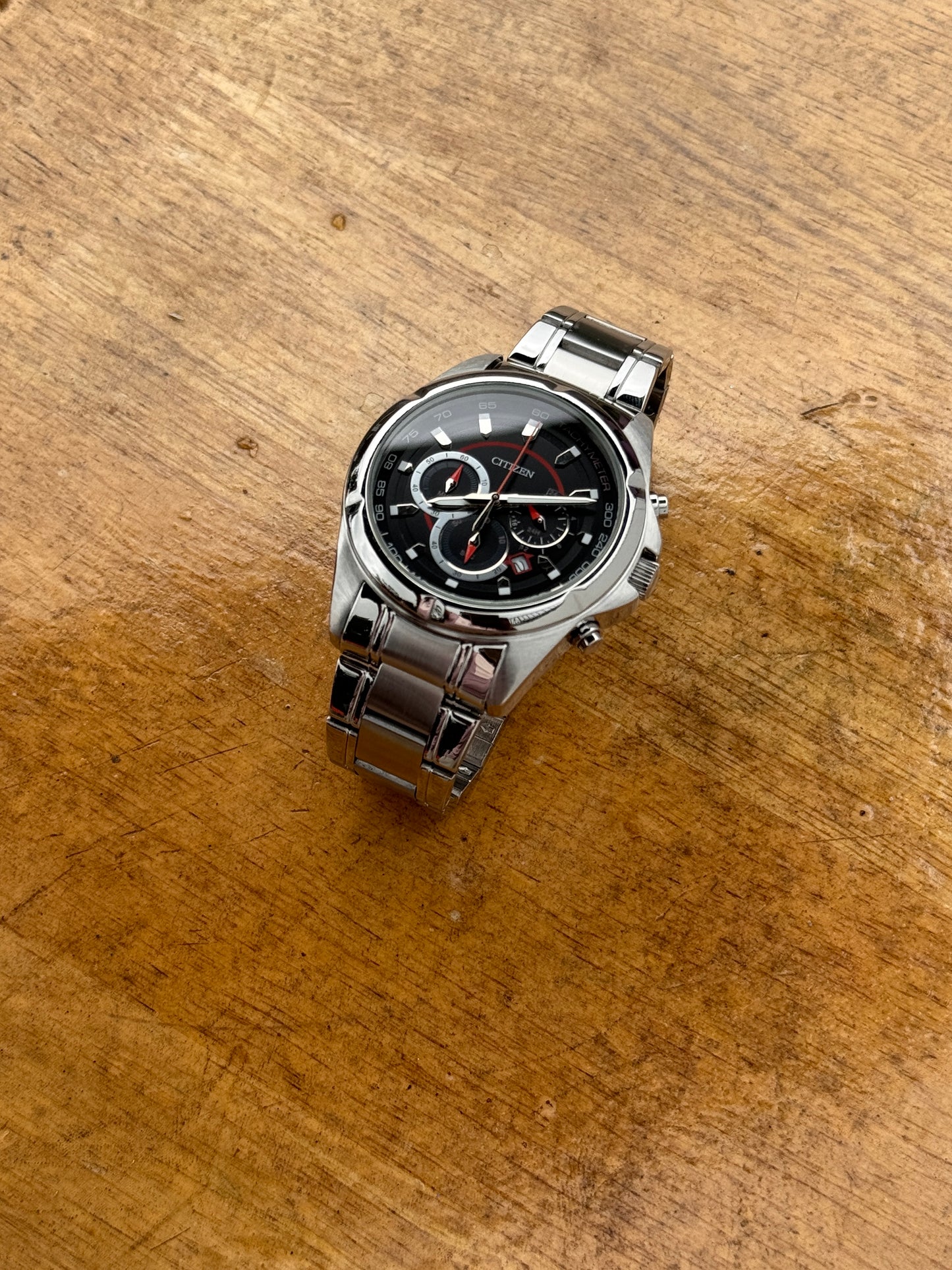 Pre Owned Citizen Chronograph Watch