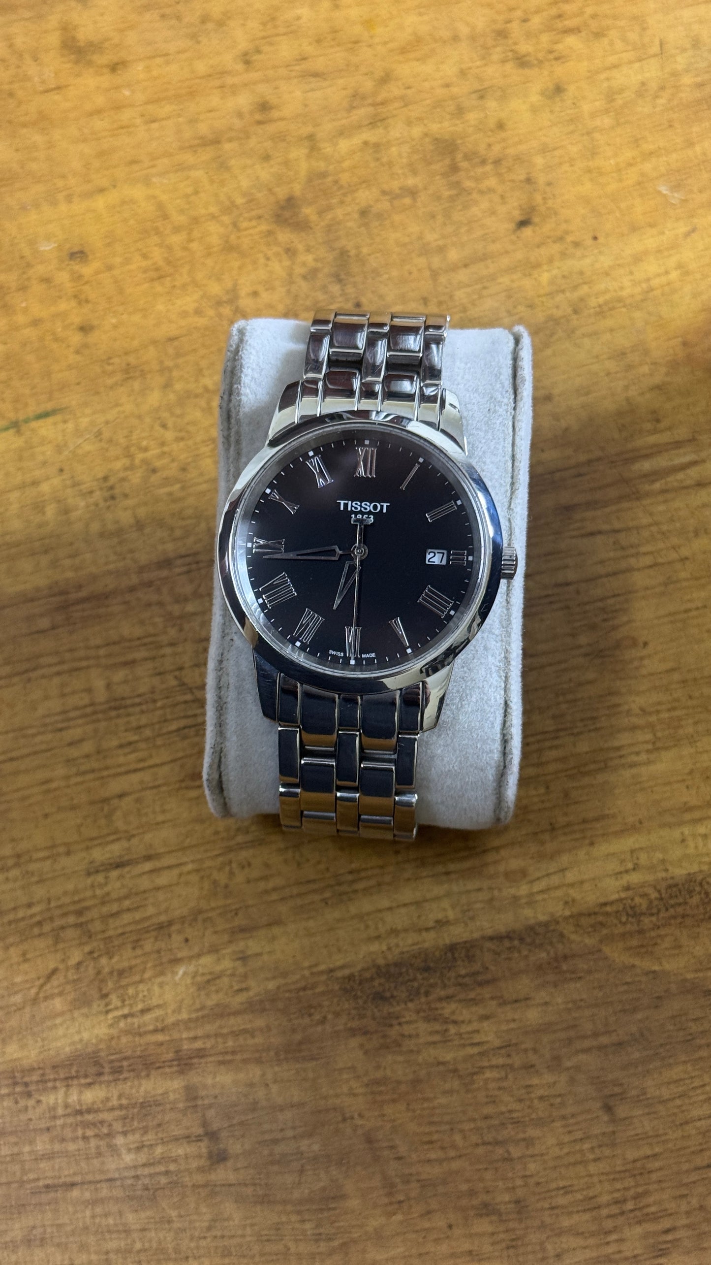 Pre Owned Tissot T - Classic Watch