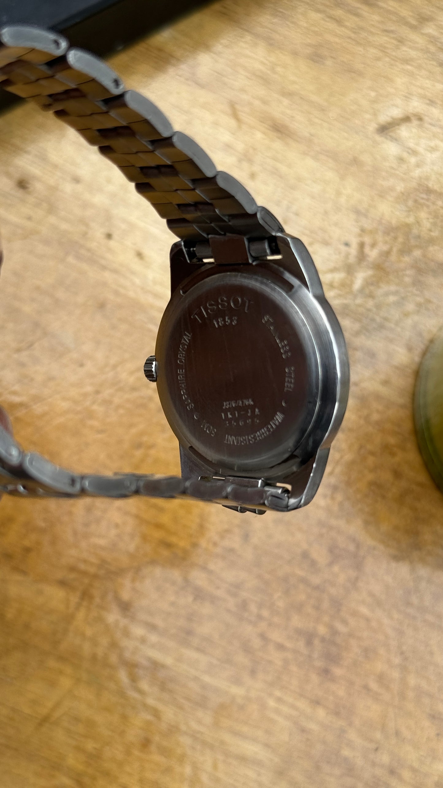 Pre Owned Tissot PR50 Quartz Watch
