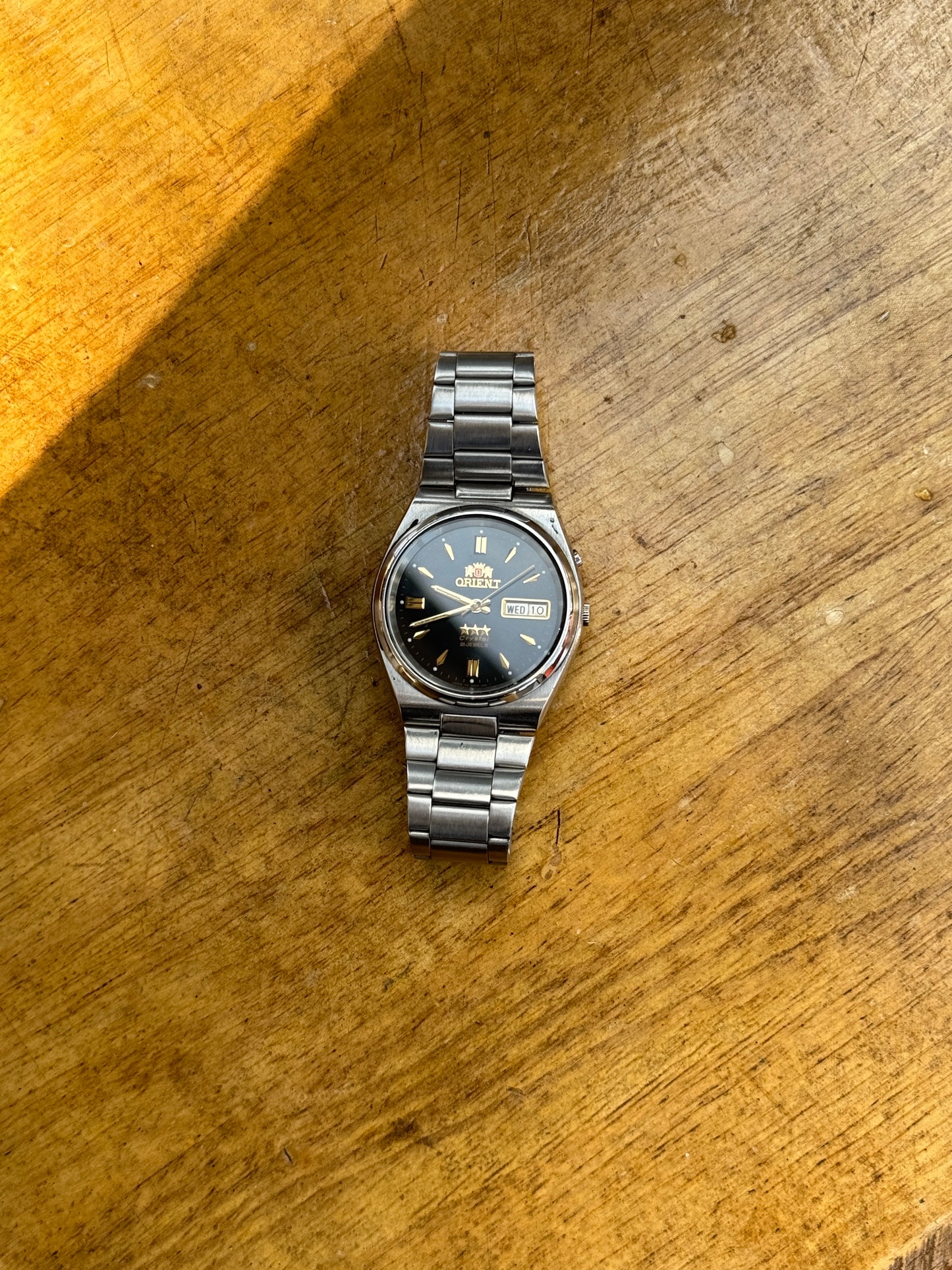 Pre Owned Vintage Orient Tristar