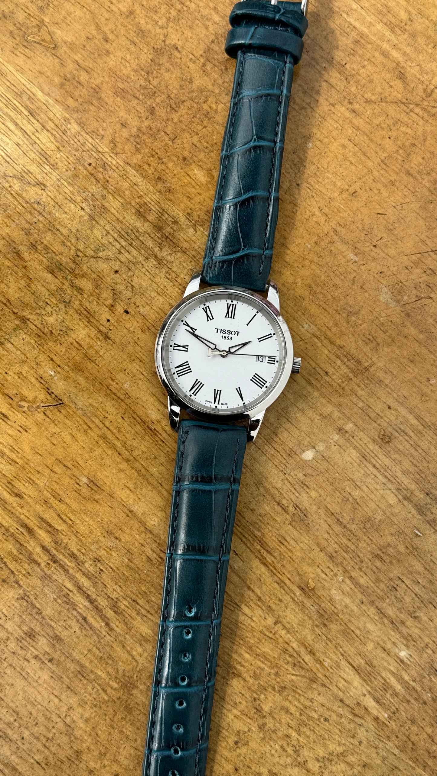 Pre Owned Tissot Classic Dream