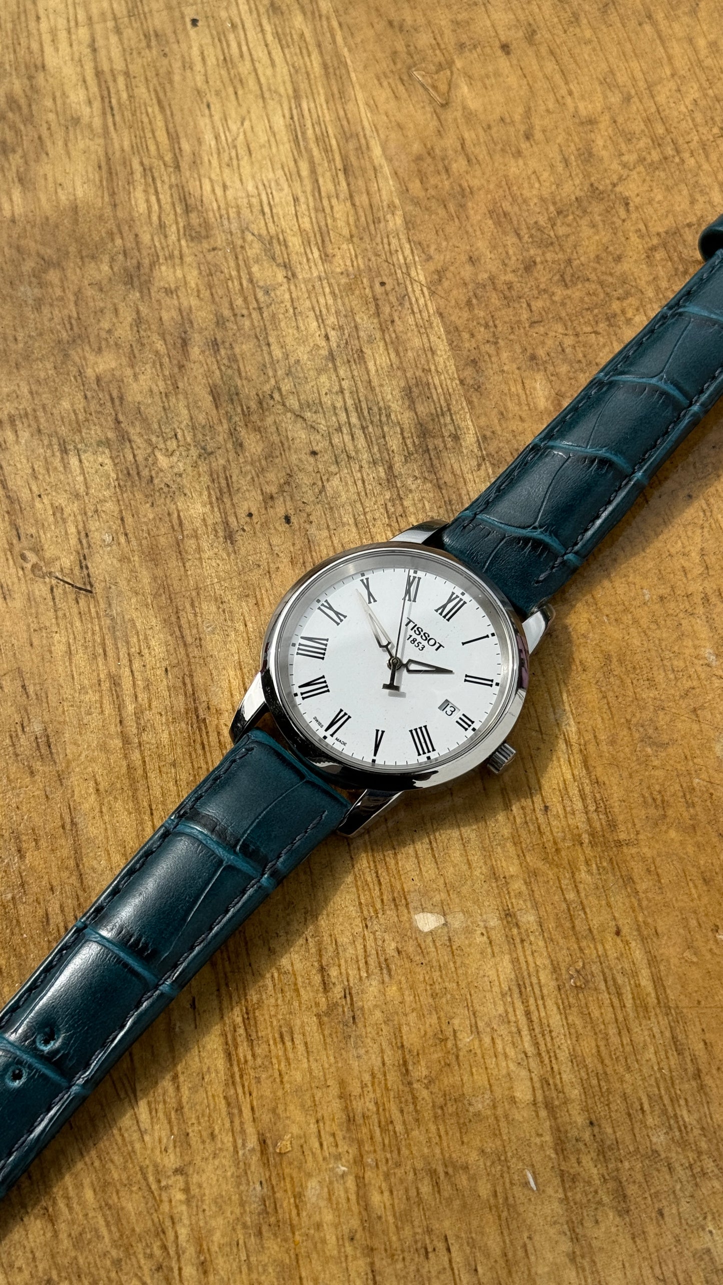 Pre Owned Tissot Classic Dream