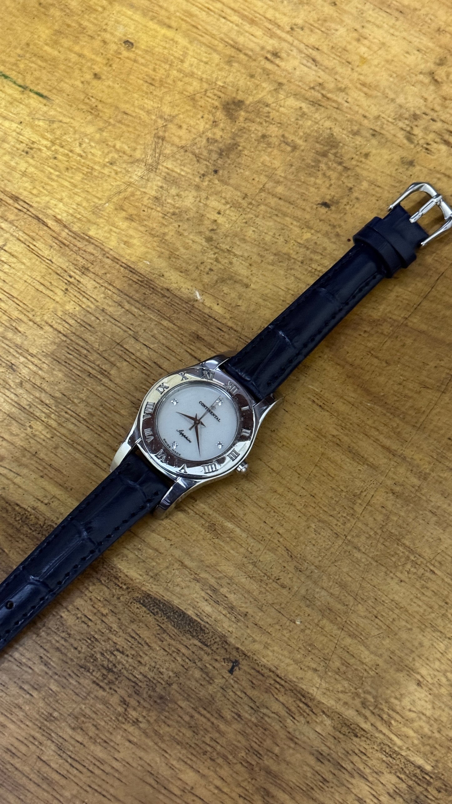 Pre Owned Ladies Continental Watch