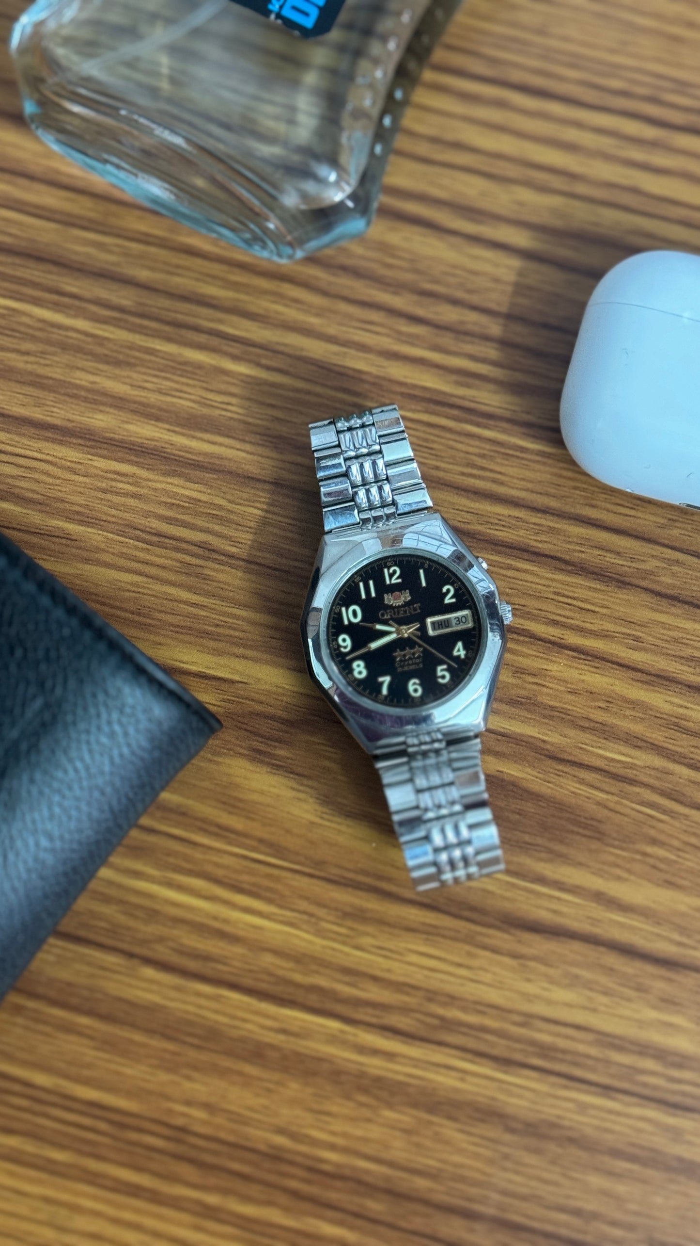 Pre Owned Vintage Orient Automatic Watch