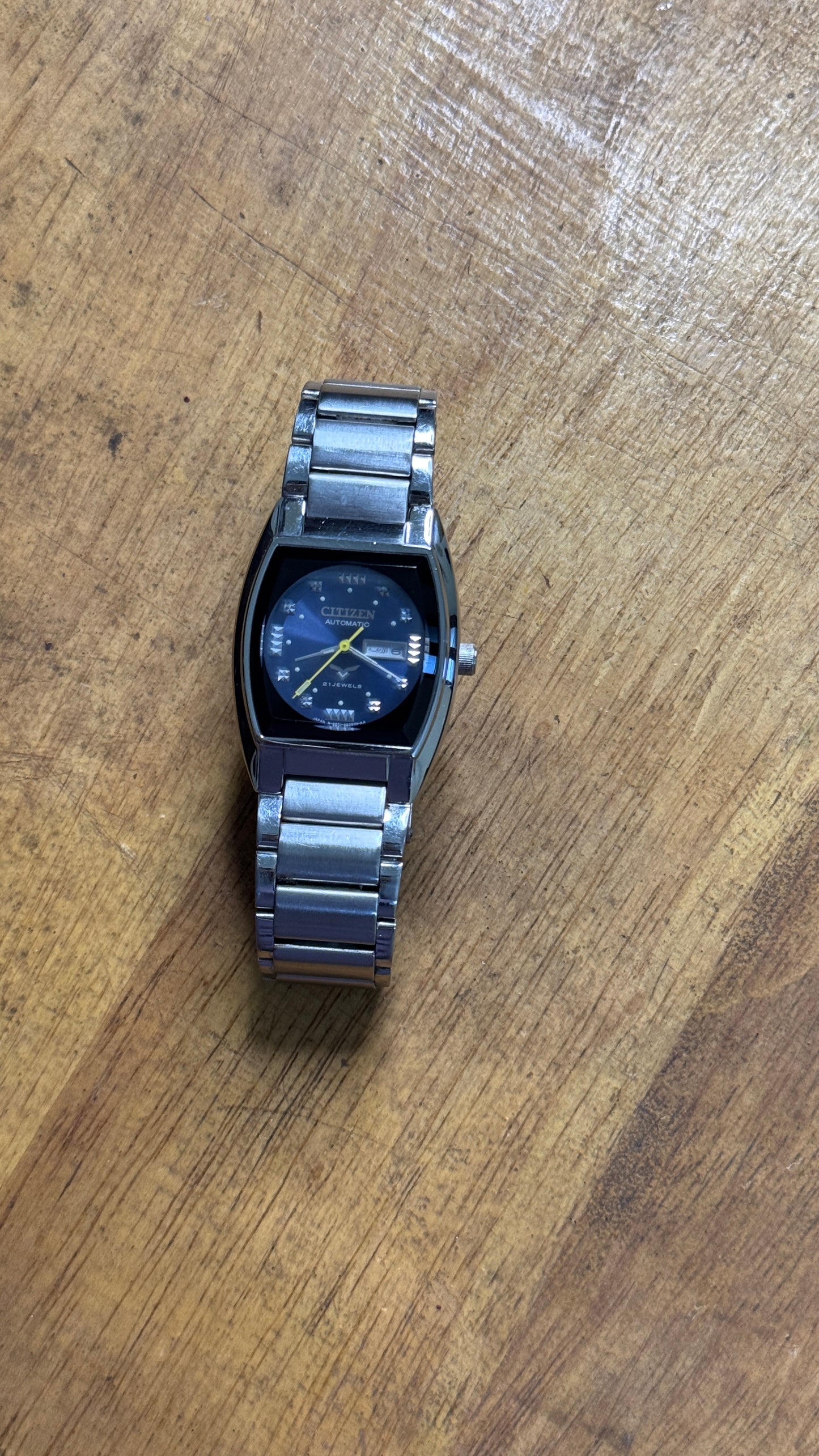 PreOwned Vintage Citizen Automatic