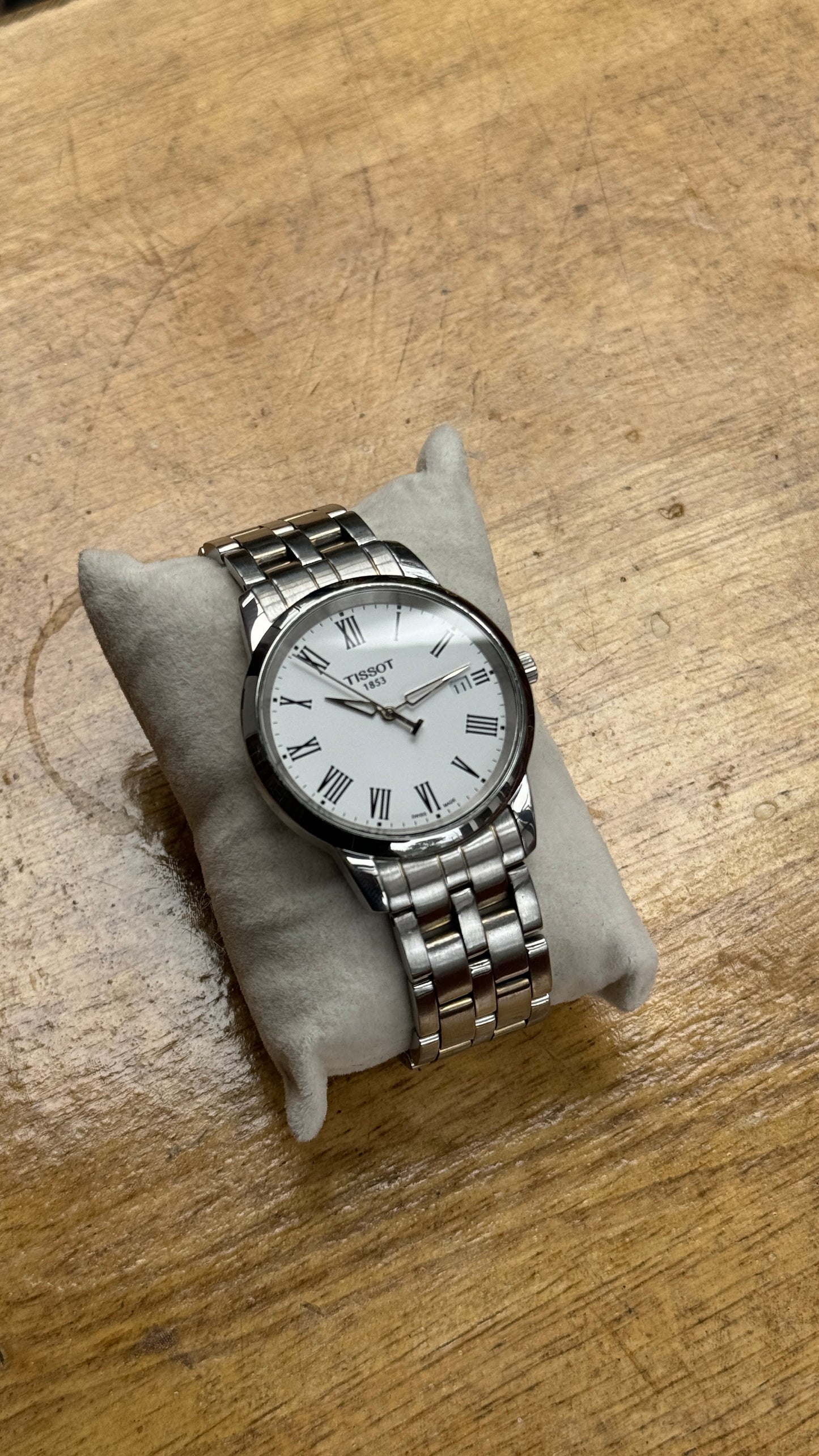 Pre Owned Tissot T - Classic Watch