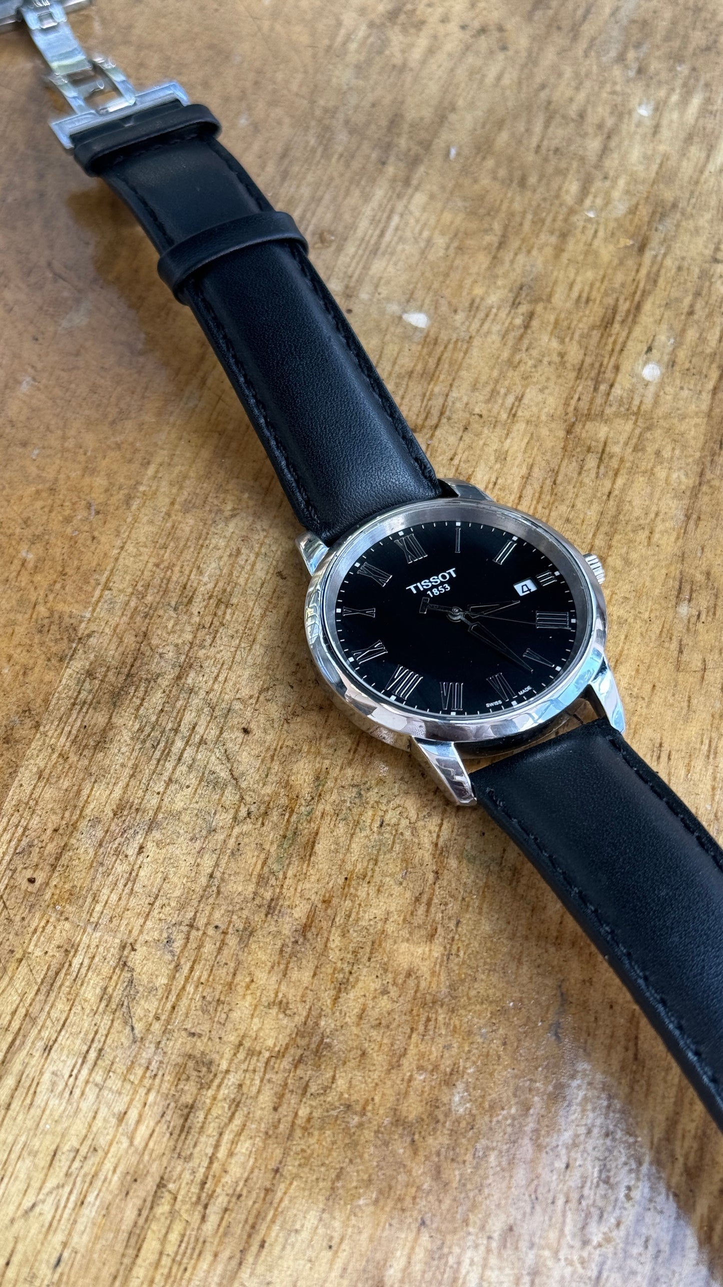 Pre Owned Tissot Classic Dream - Swiss Made - Quartz Watch