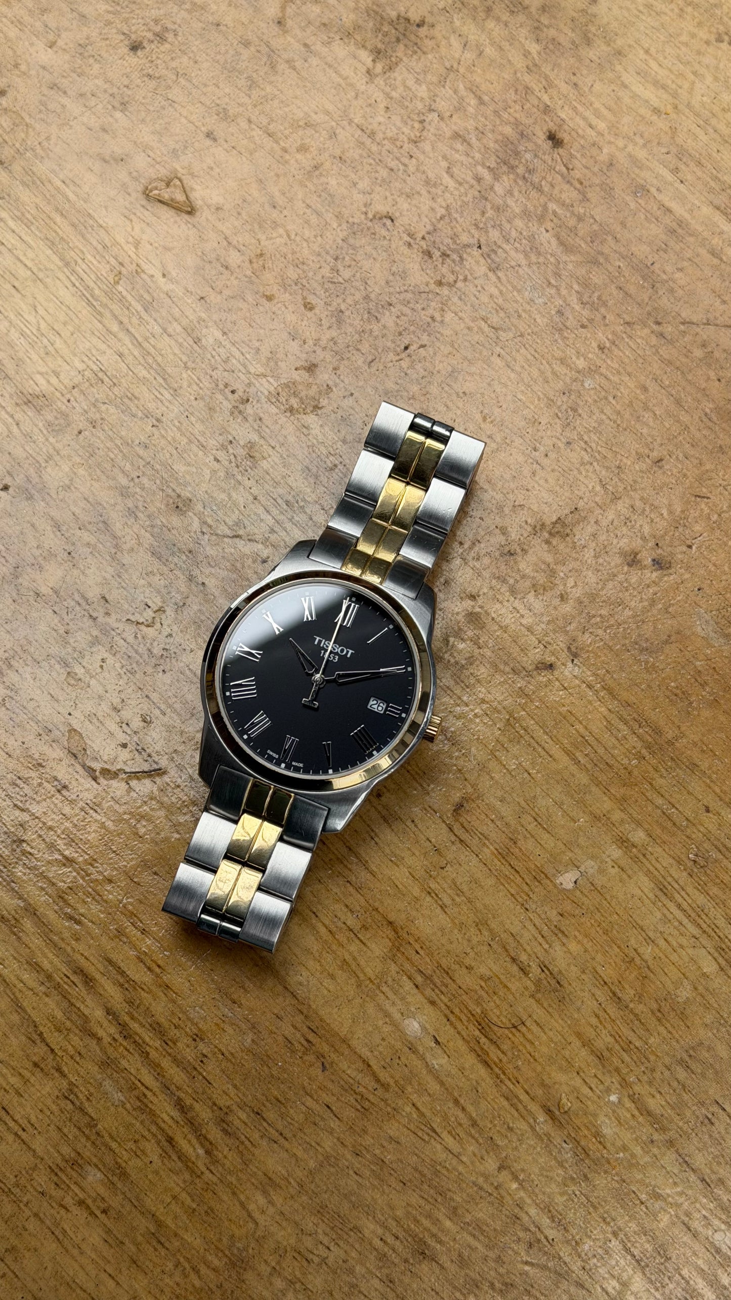 Pre Owned Tissot Classic Dream