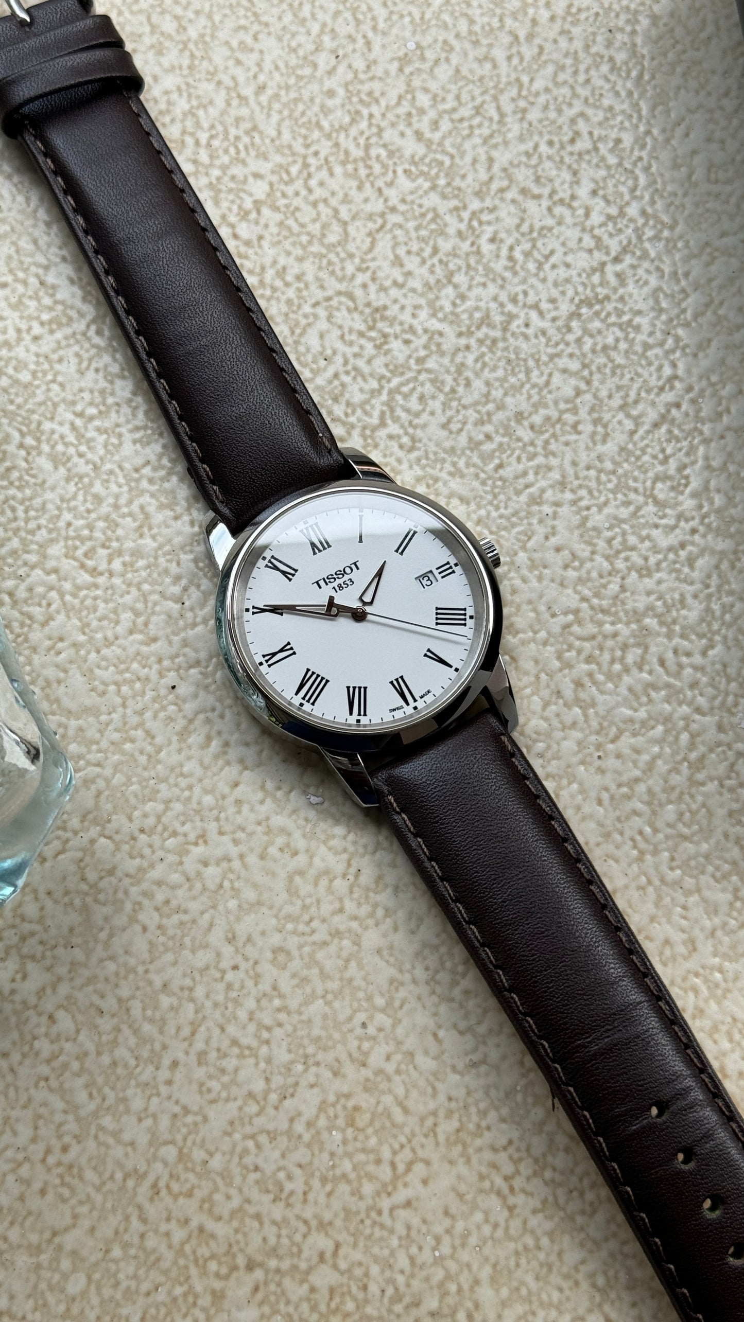 Pre Owned Tissot Classic Dream Watch