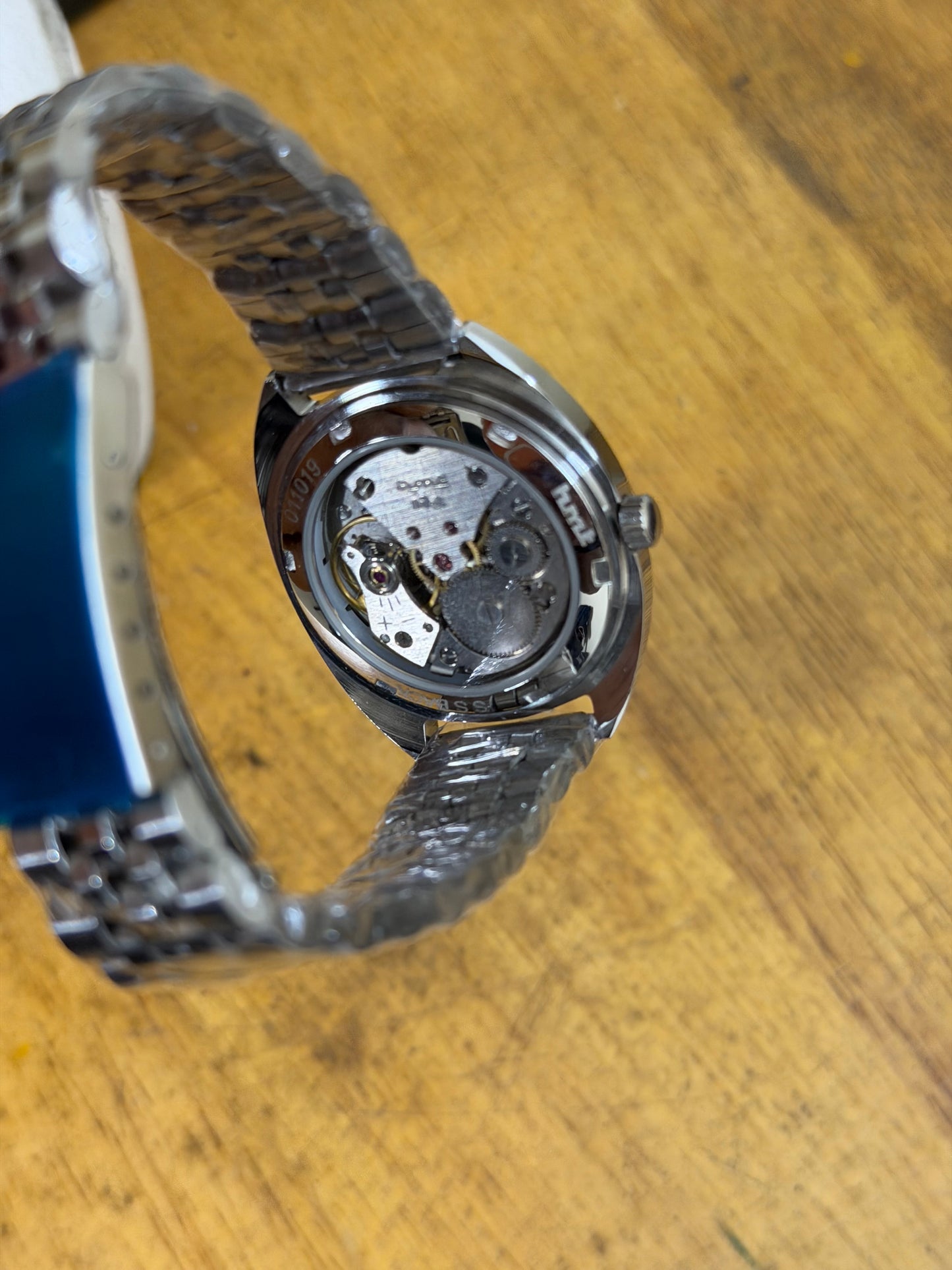 Pre Owned Vintage HMT Chirag watch