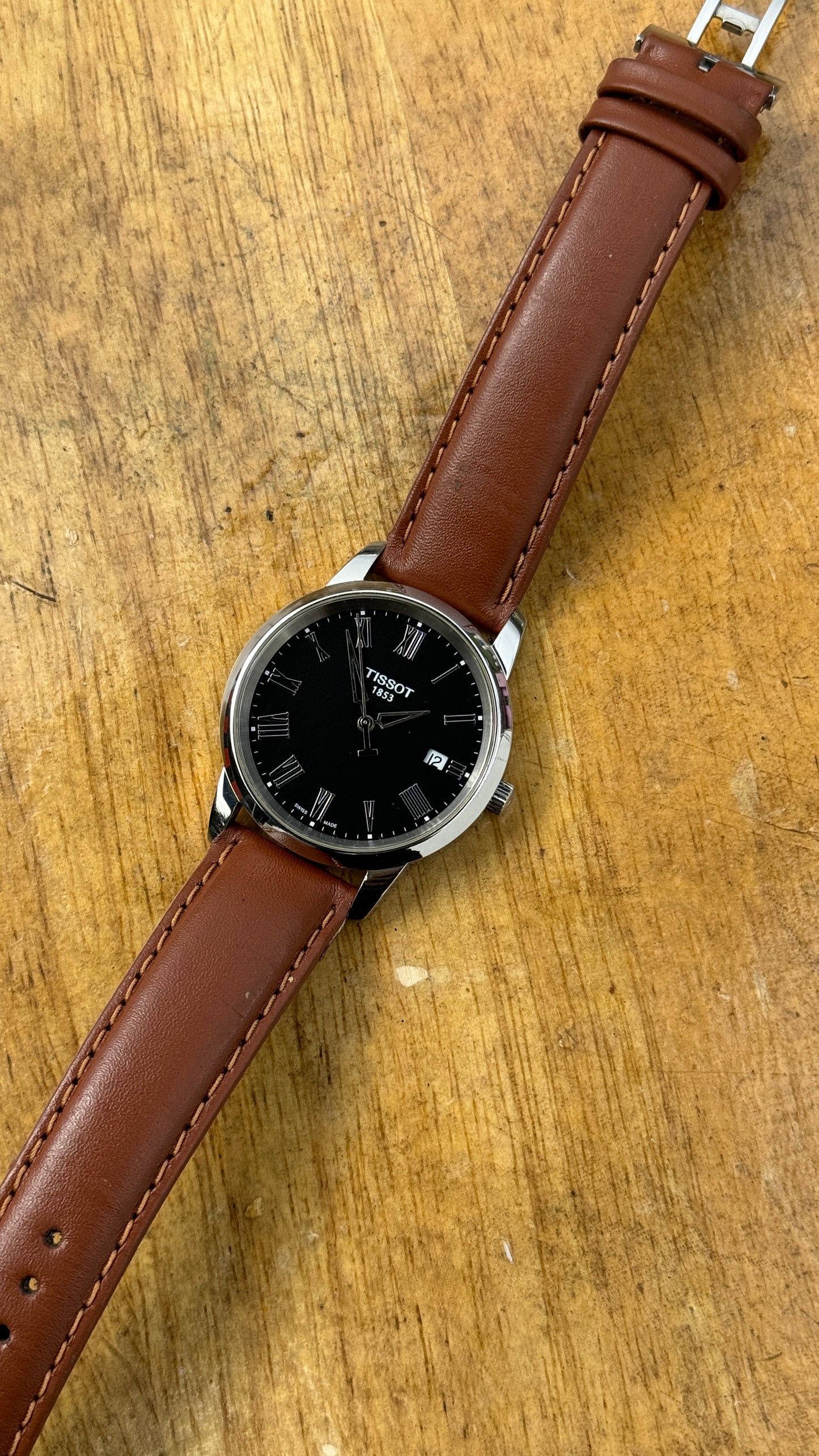 Pre Owned Tissot Classic Dream