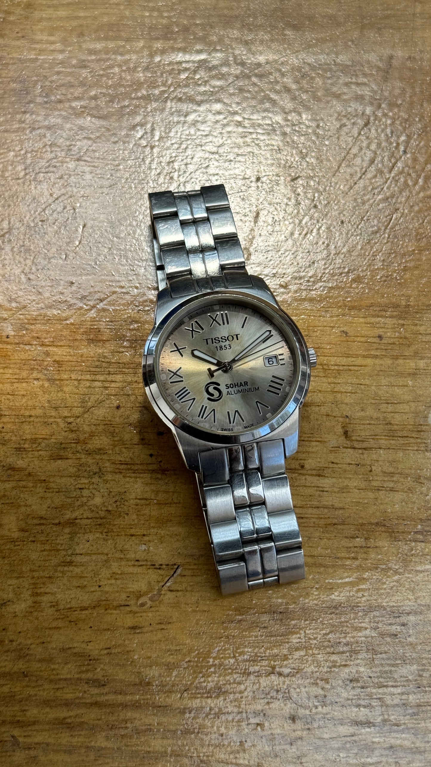 Pre Owned Tissot PR100