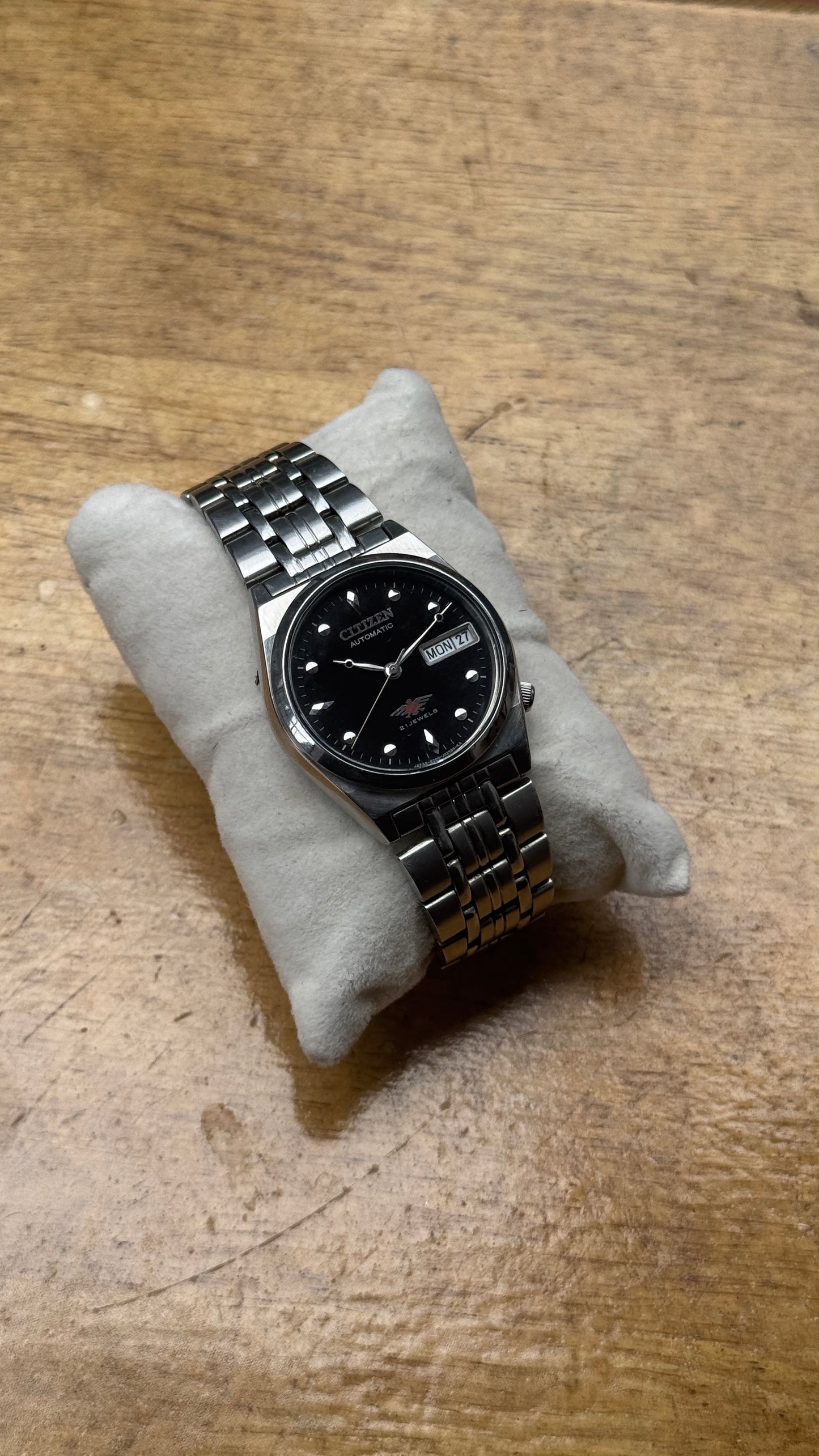 Pre Owned Vintage Citizen Automatic - Japan