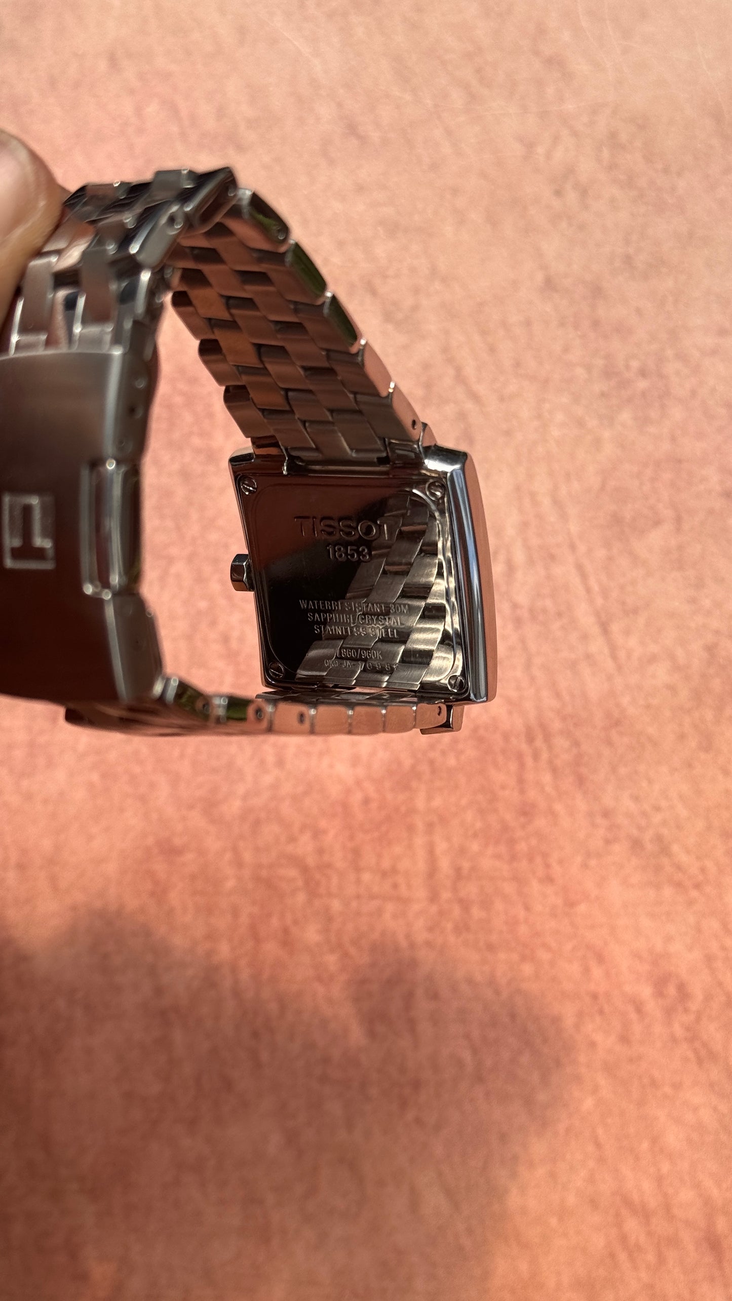 Pre Owned Tissot T Trend Unisex Watch