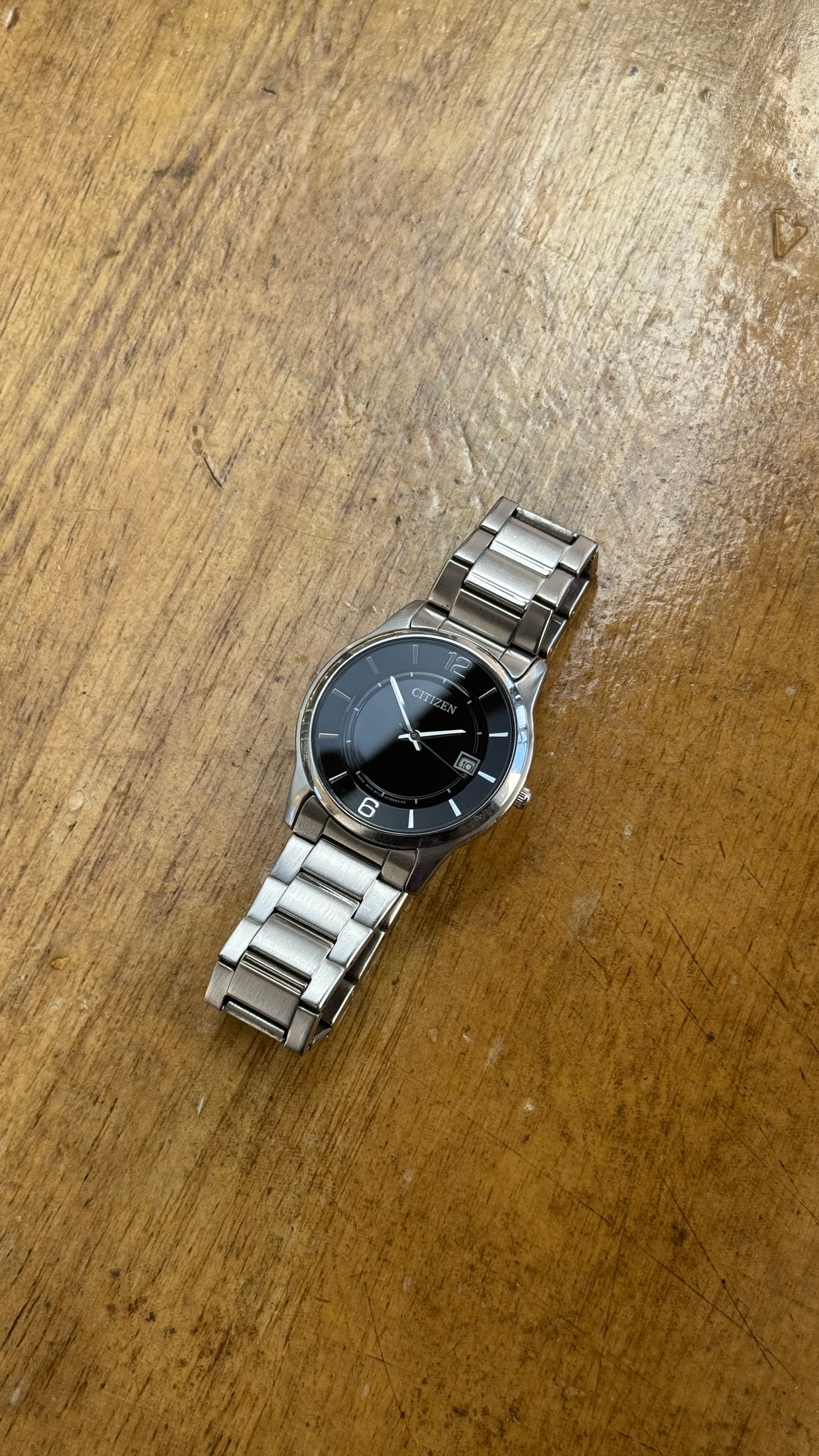 Pre Owned Citizen Quartz Watch