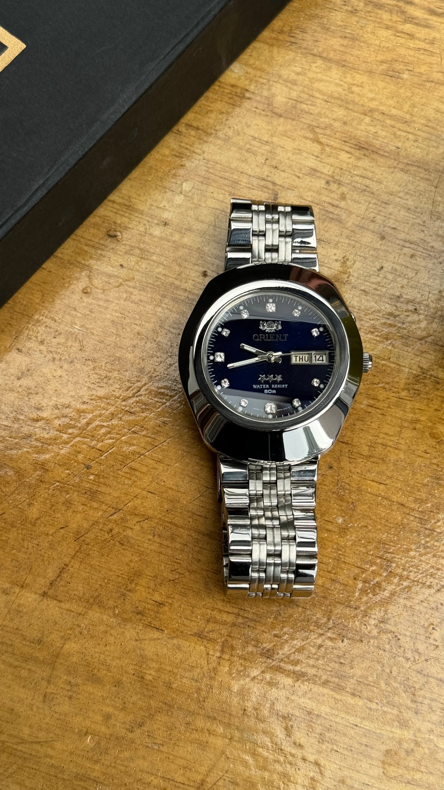 Pre Owned Vintage Orient Tristar