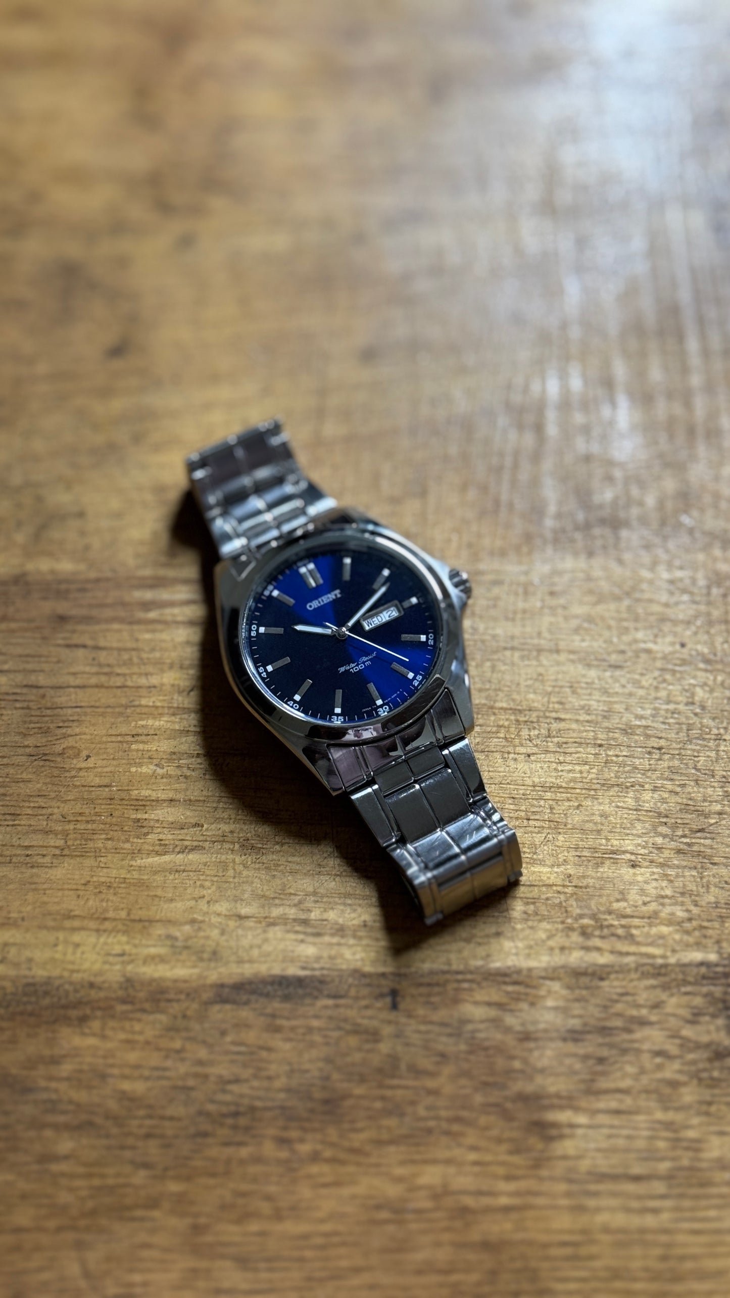 Pre Owned Orient Quartz Contemporary