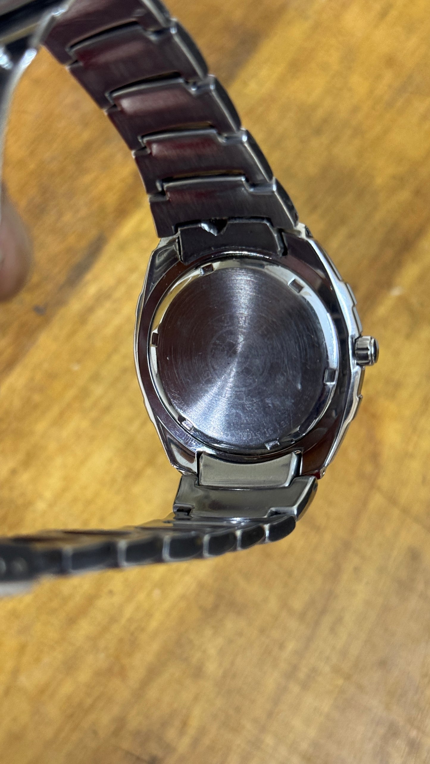 Pre Owned Citizen Eco Drive Quartz Watch