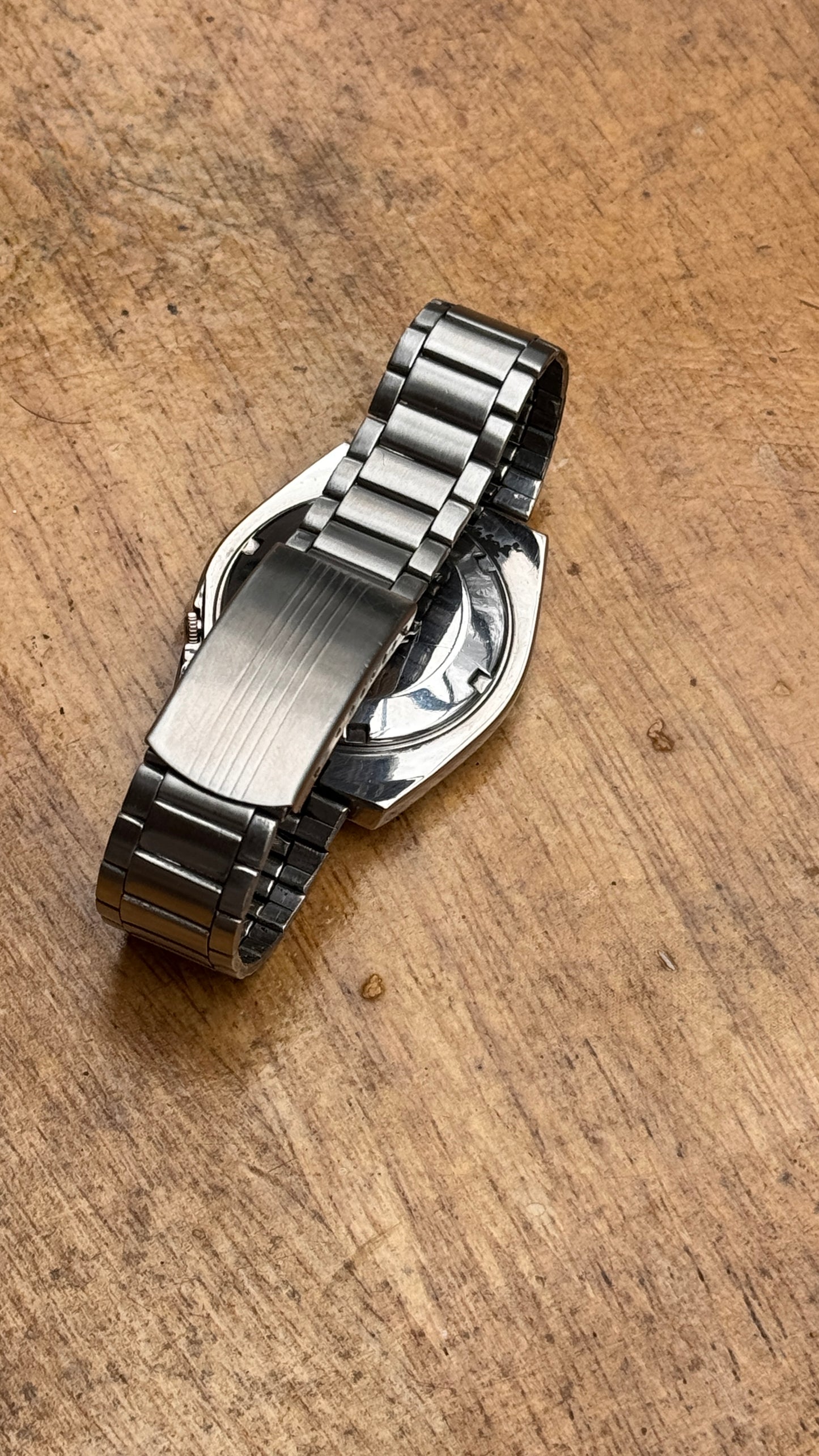 Pre Owned Vintage Seiko 5 Automatic