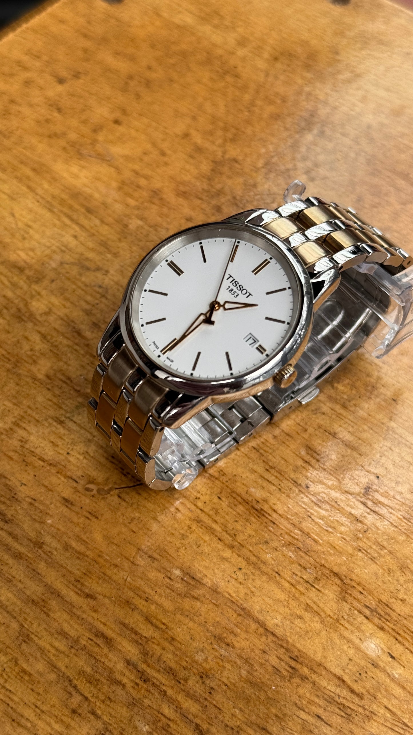 Pre Owned Tissot T Classic Watch