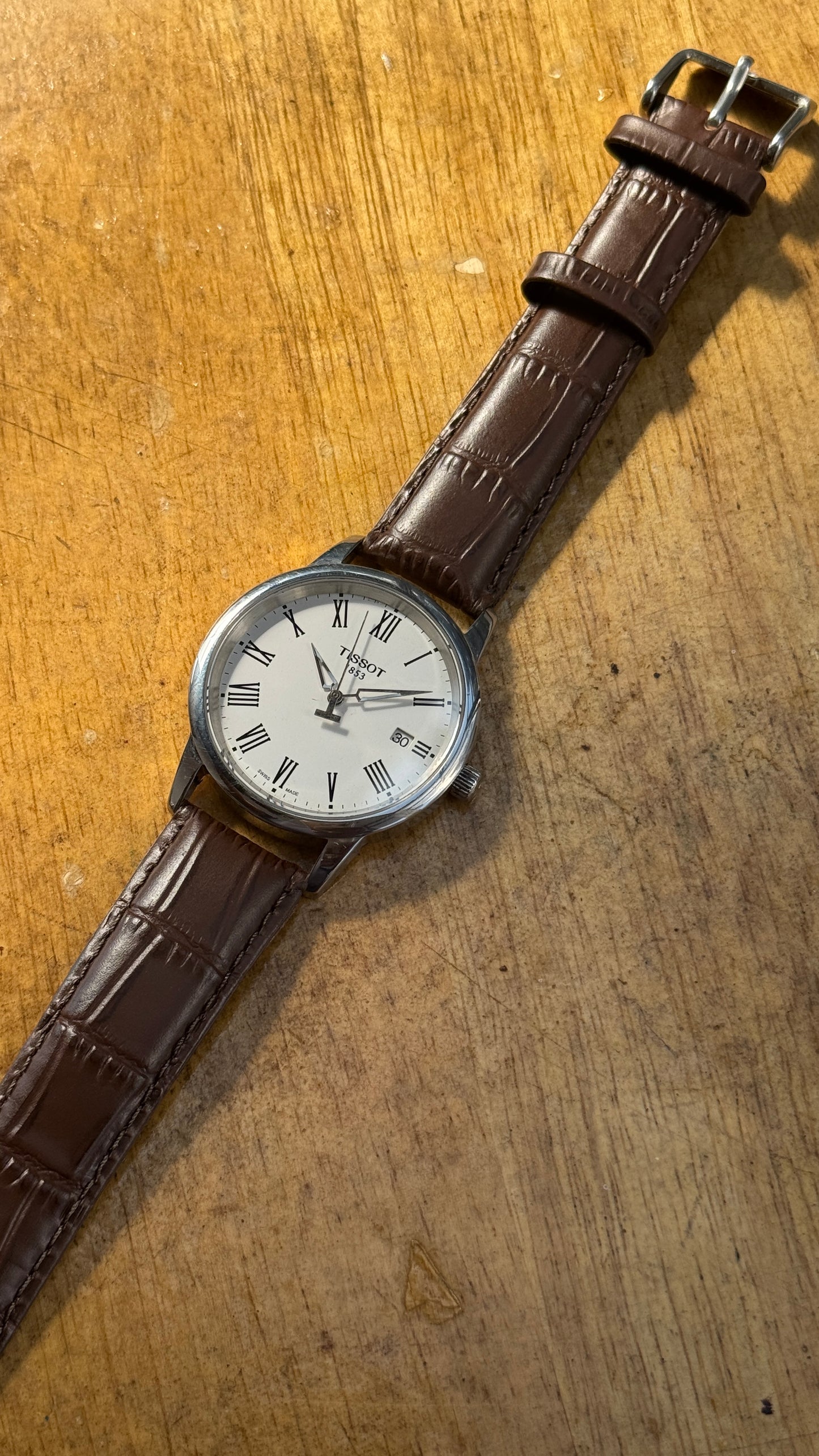 Pre Owned Tissot T - Classic Watch
