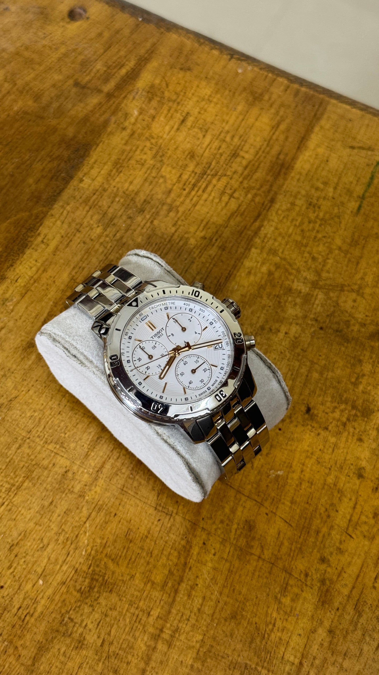 Pre Owned Tissot PRS 200 Chronograph
