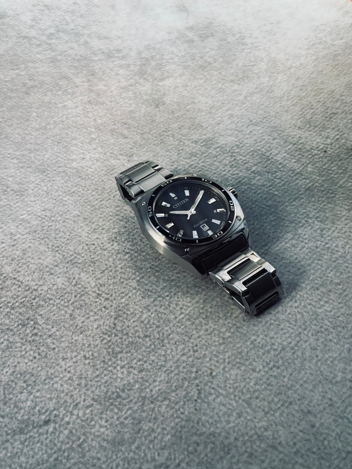 Pre Owned Citizen Eco Drive Quartz Watch