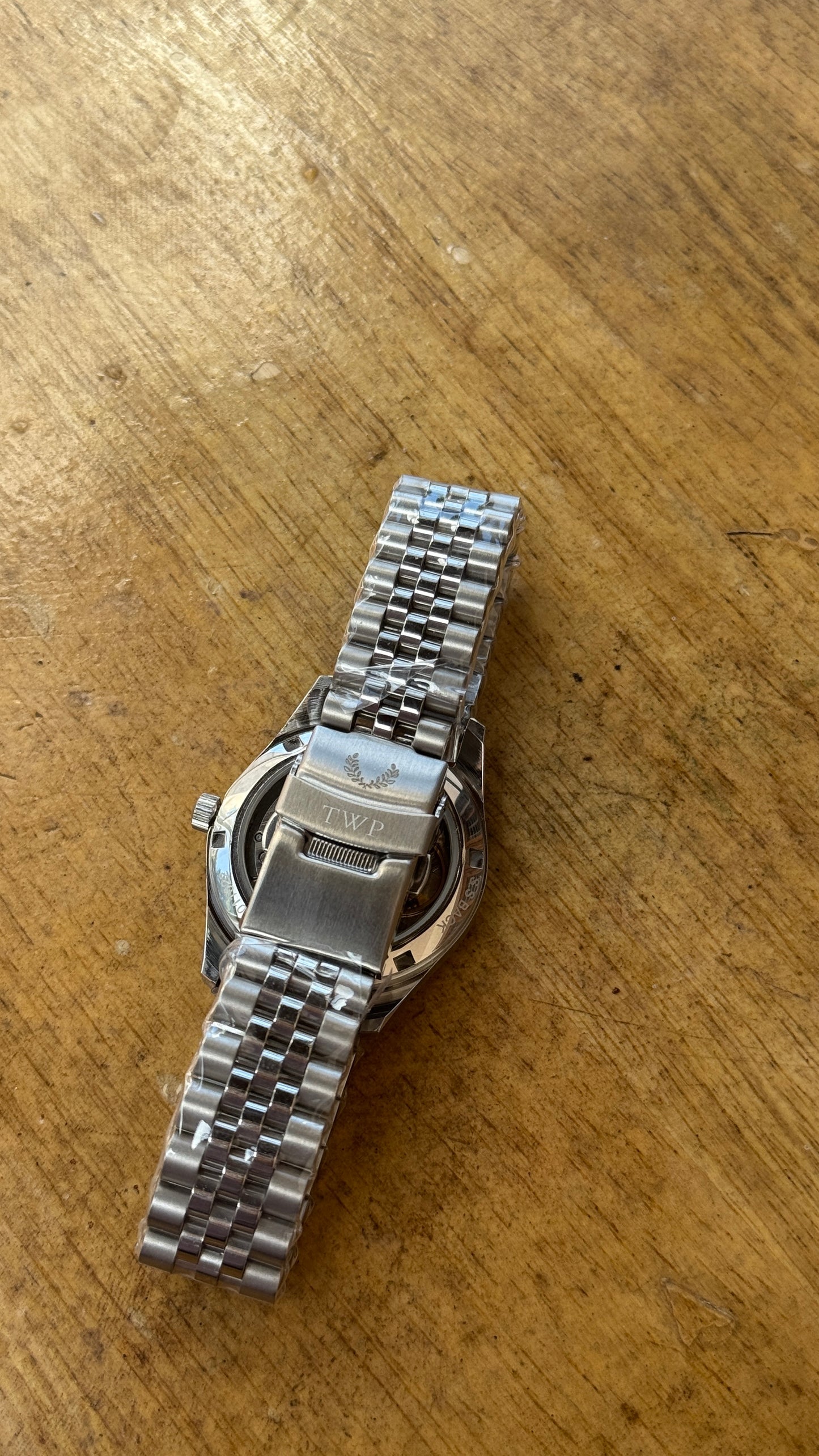 Pre Owned Vintage HMT Janata - 1980s - Restored