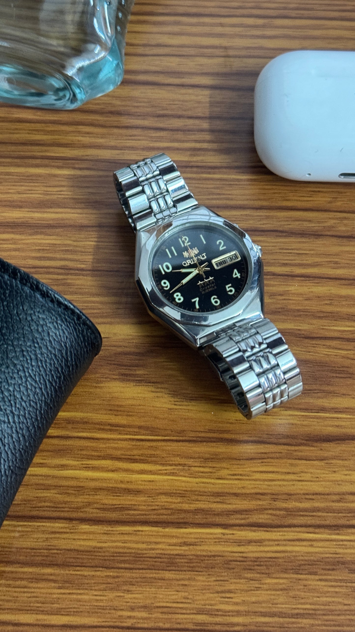 Pre Owned Vintage Orient Automatic Watch