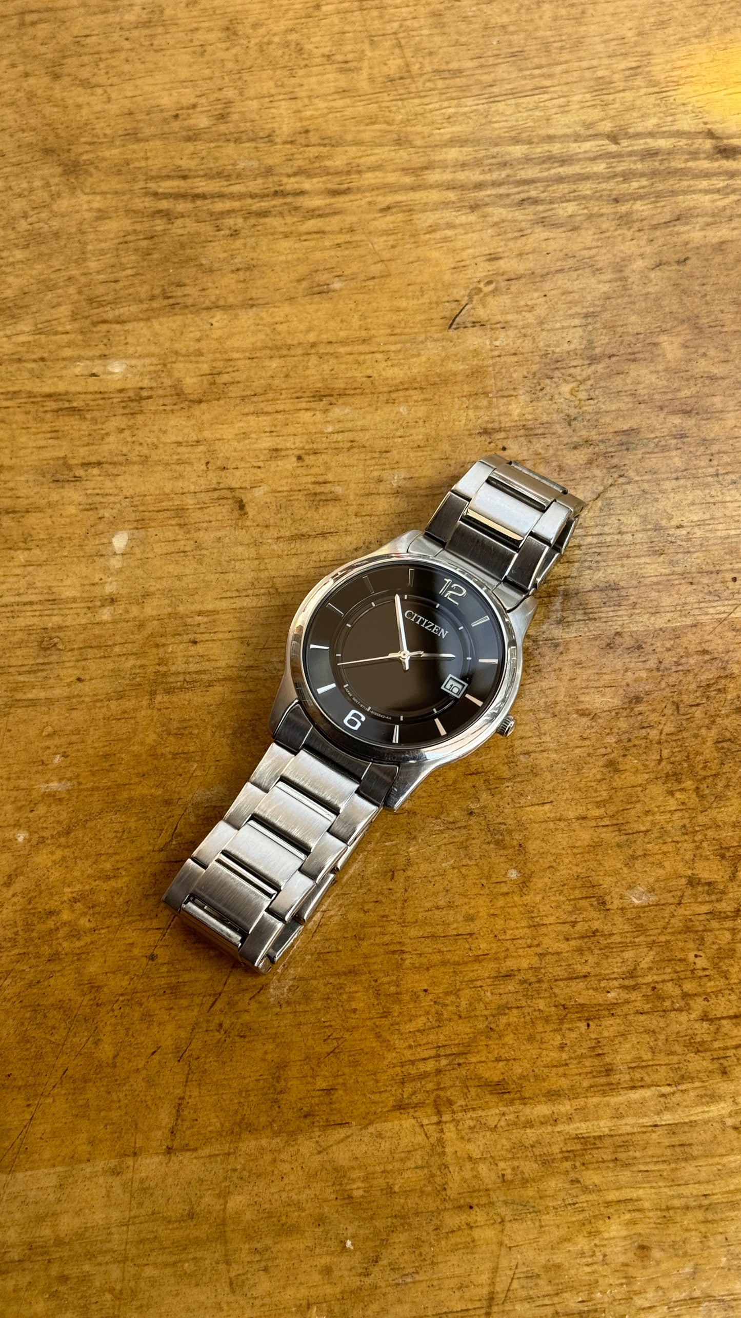 Pre Owned Citizen Quartz Watch