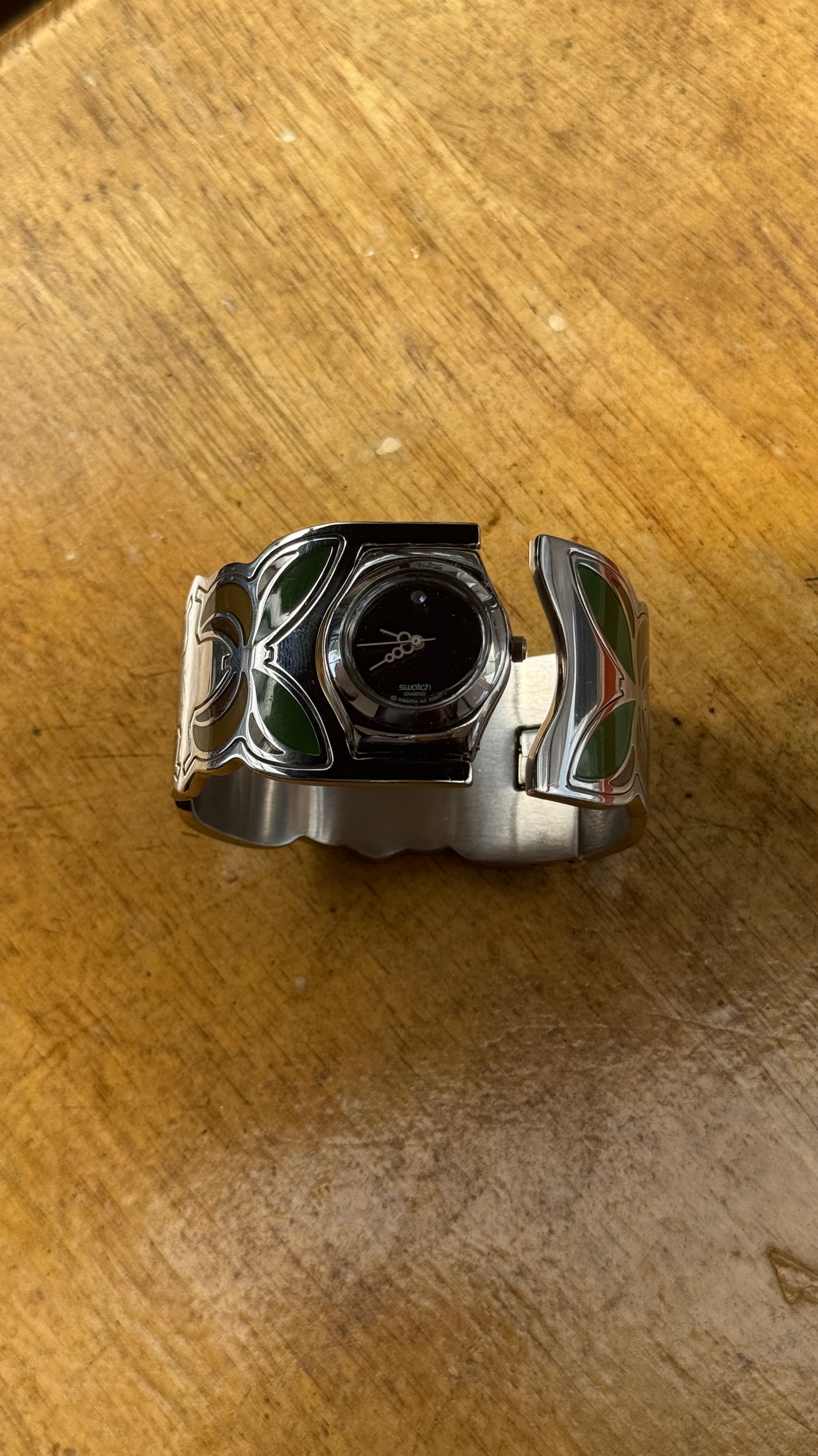 Pre Owned Women's Swatch Watch