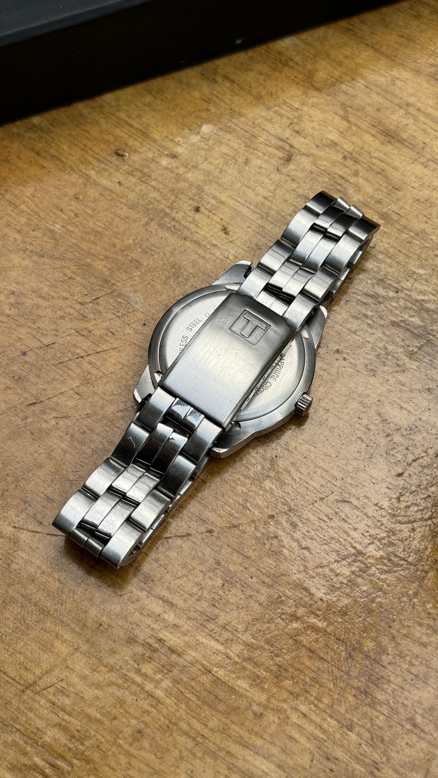 Pre Owned Tissot PR50 Quartz Watch
