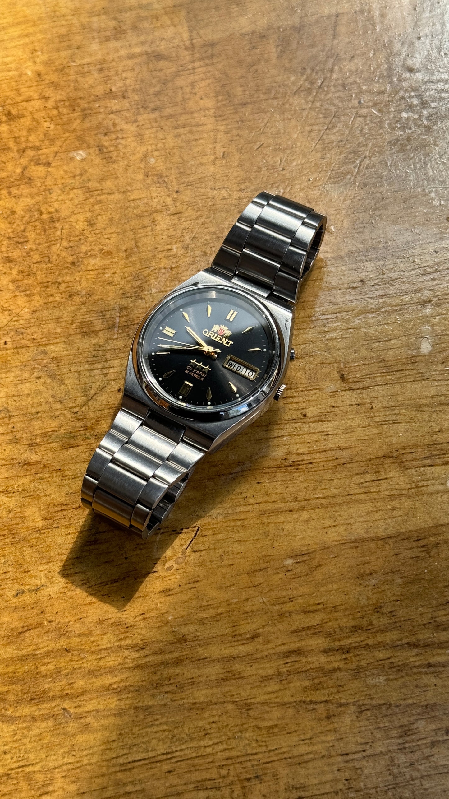 Pre Owned Vintage Orient Tristar