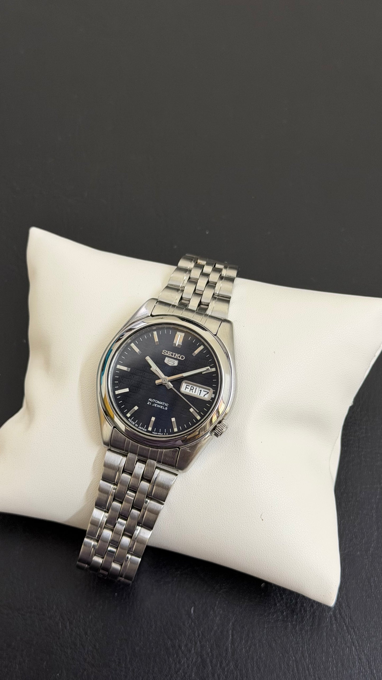 Preowned Seiko 5 Automatic