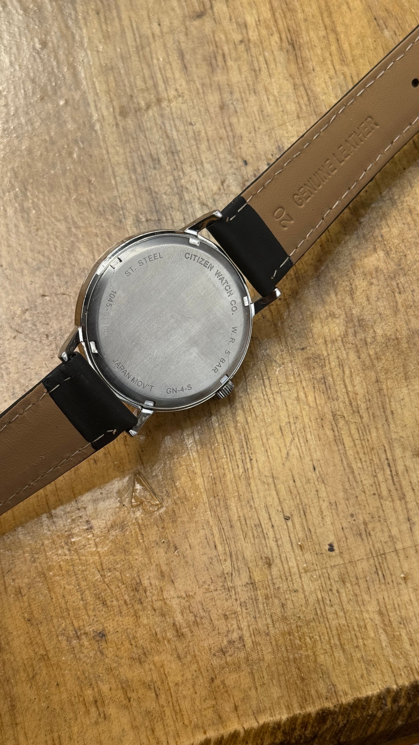 Pre Owned Citizen Watch