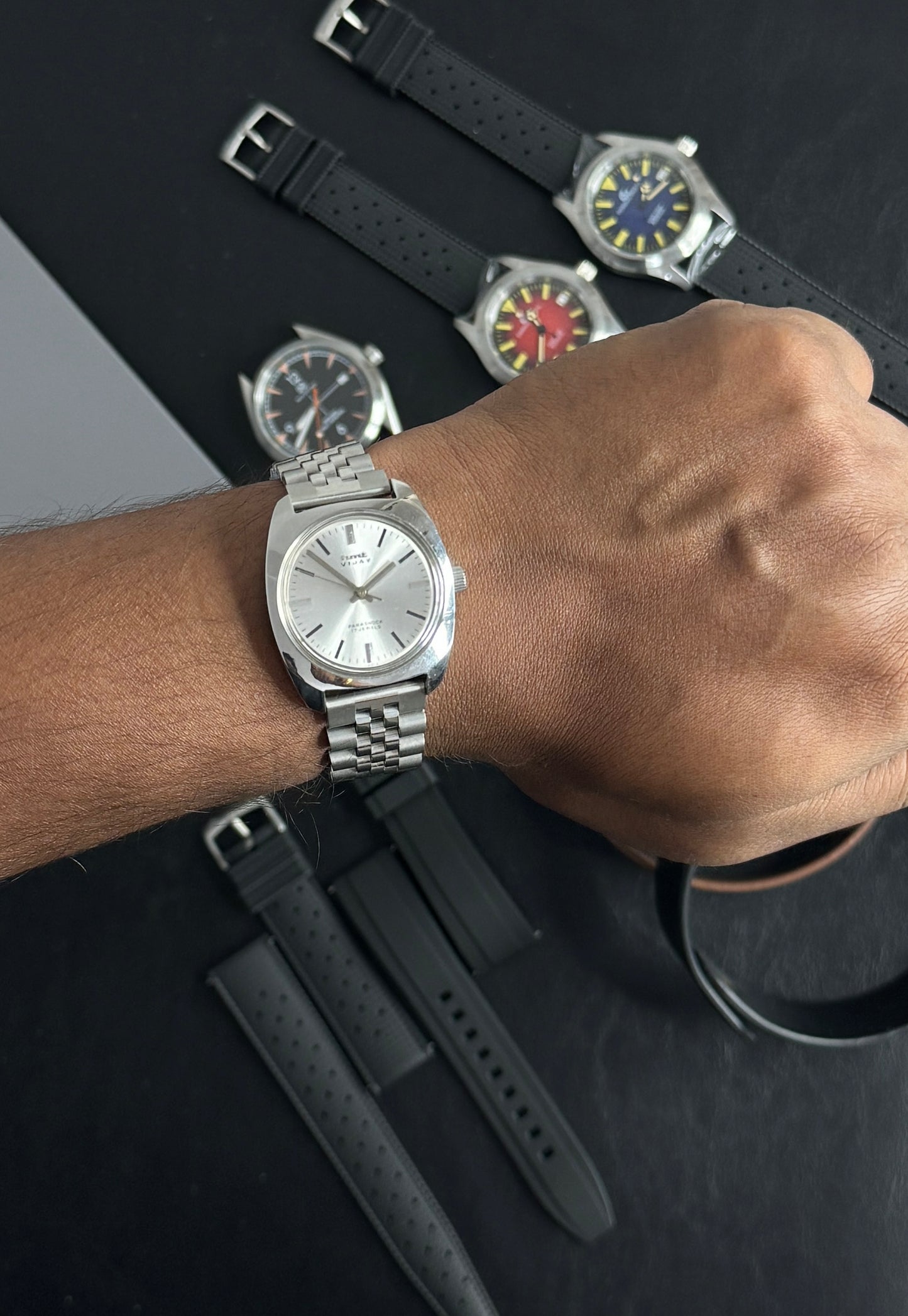 Jubilee Bracelet- High Quality 304 Grade Stainless Steel