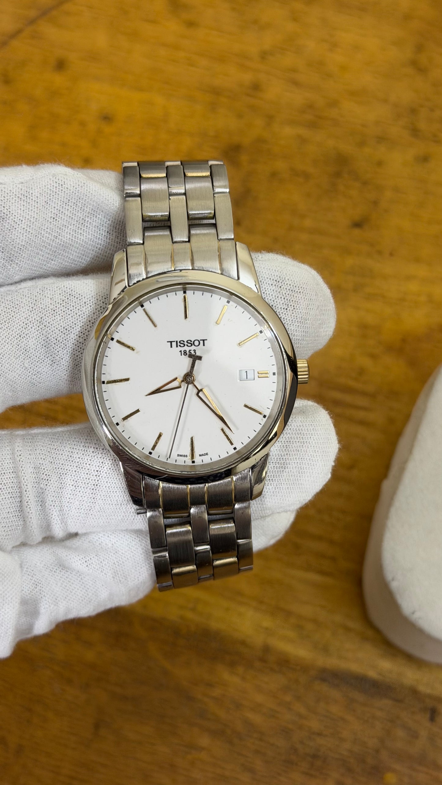 Pre Owned Tissot Classic Dream