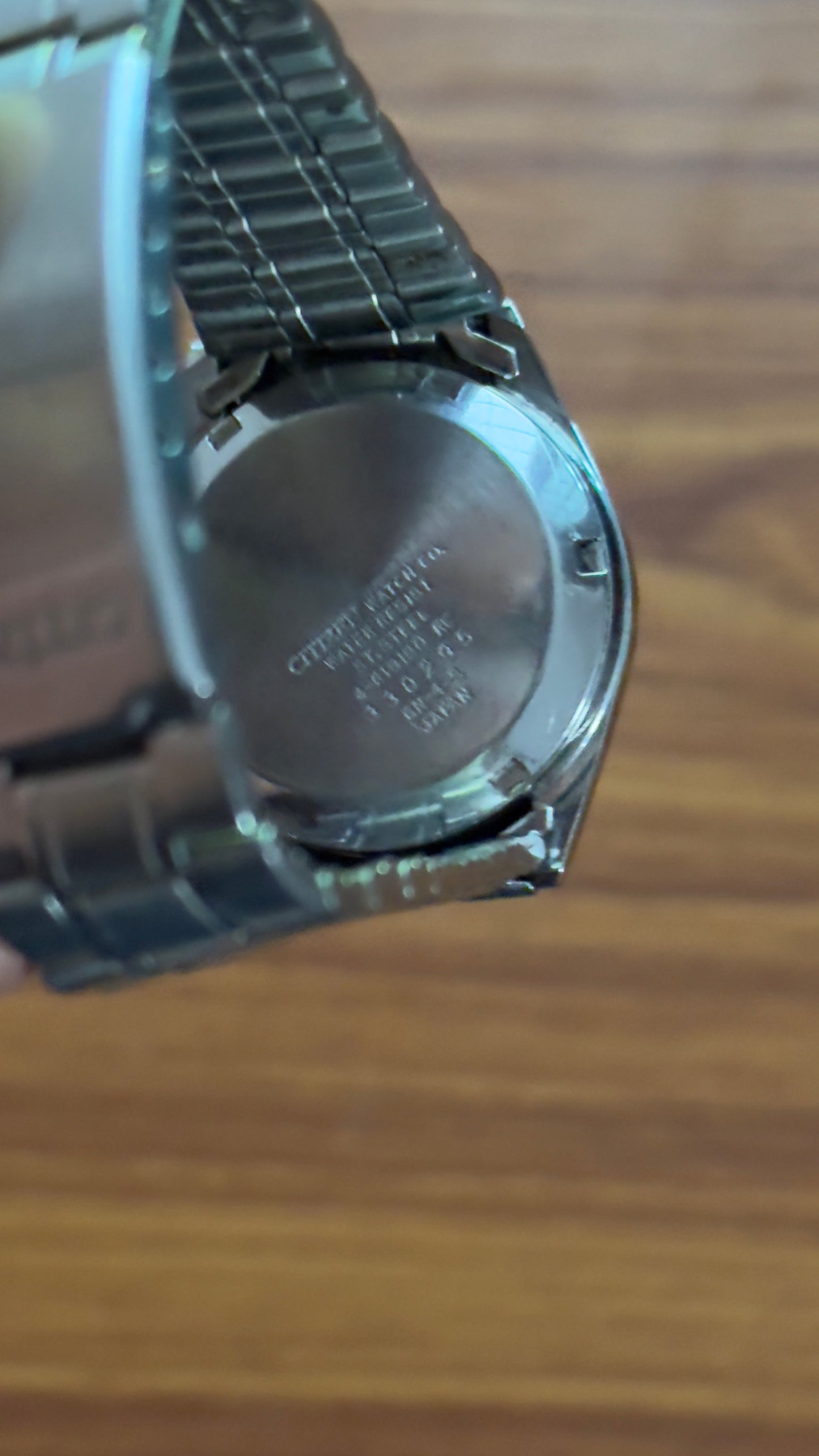 Pre Owned Vintage Citizen Automatic