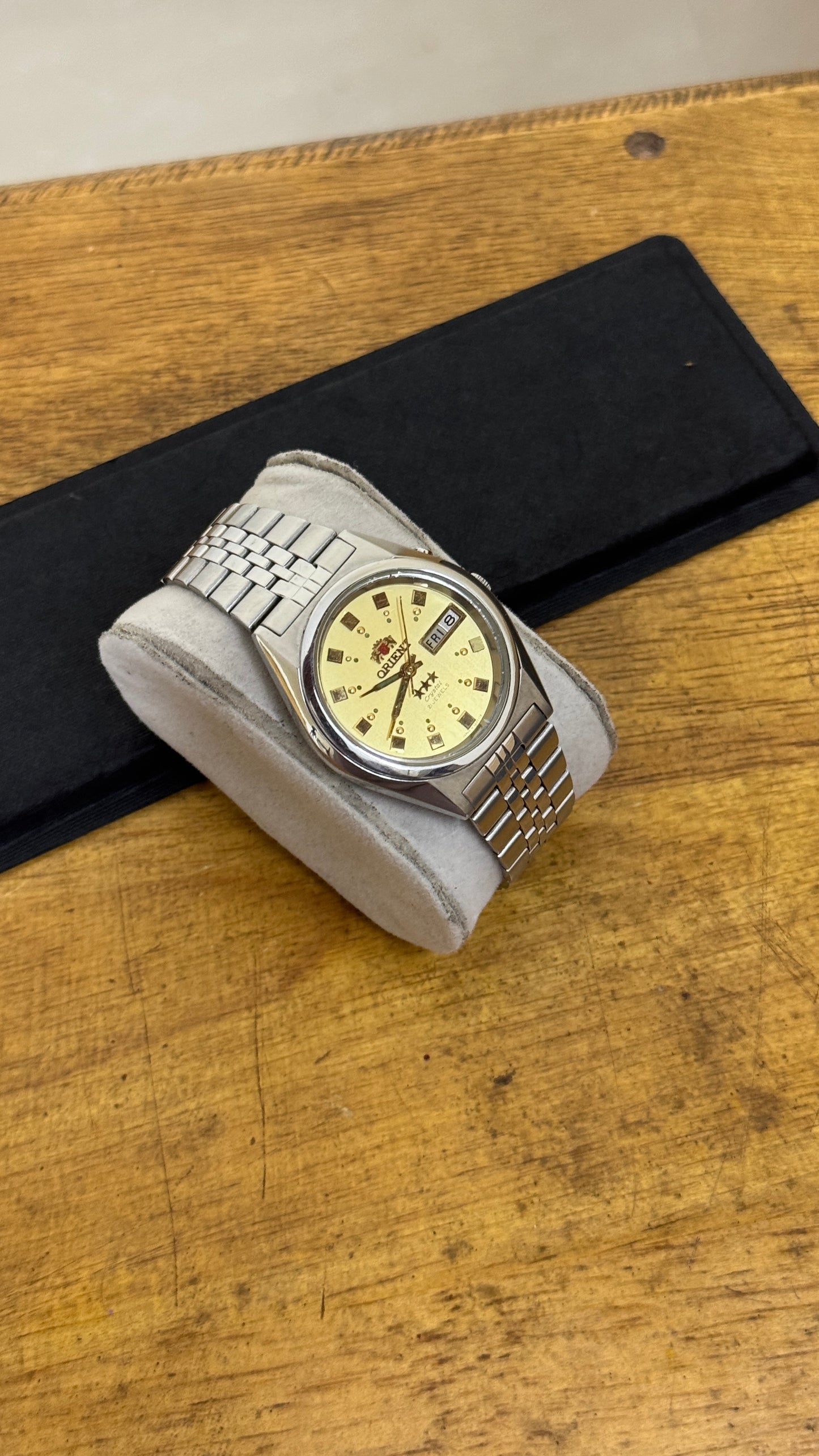 Pre Owned Vintage Orient Automatic Watch