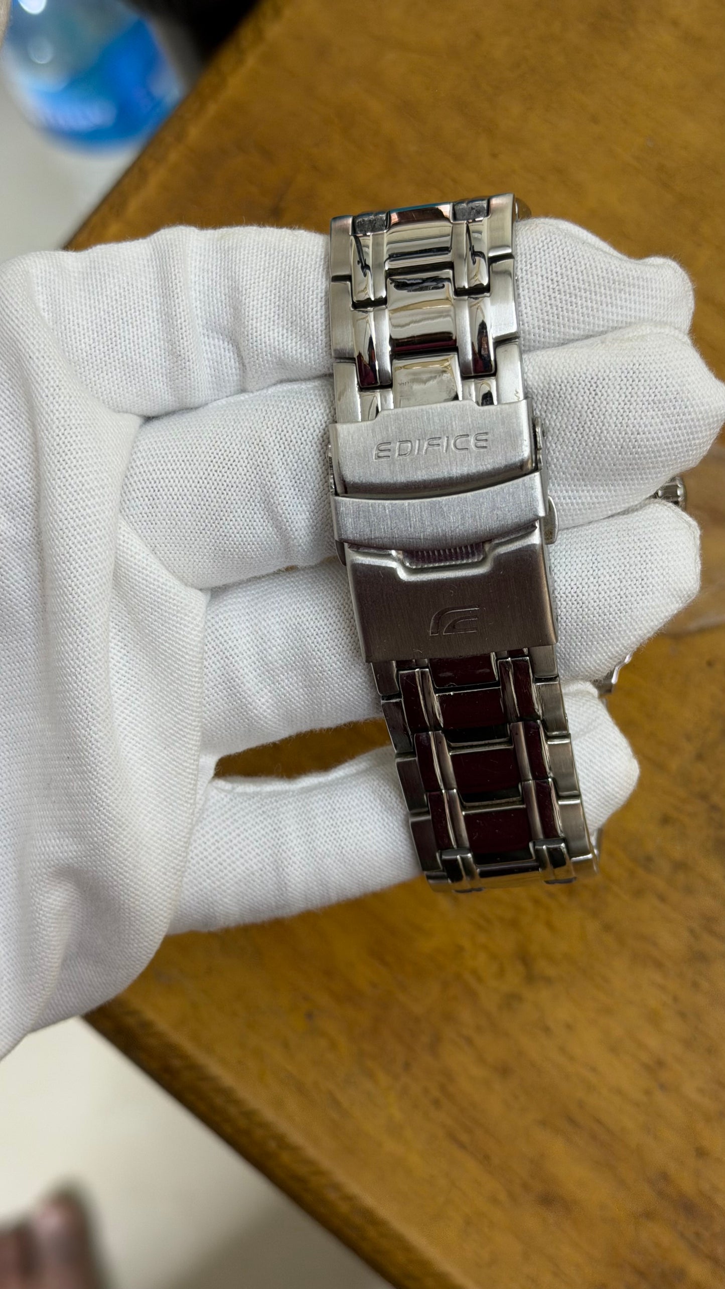 Pre Owned Casio Edifice - Chronograph