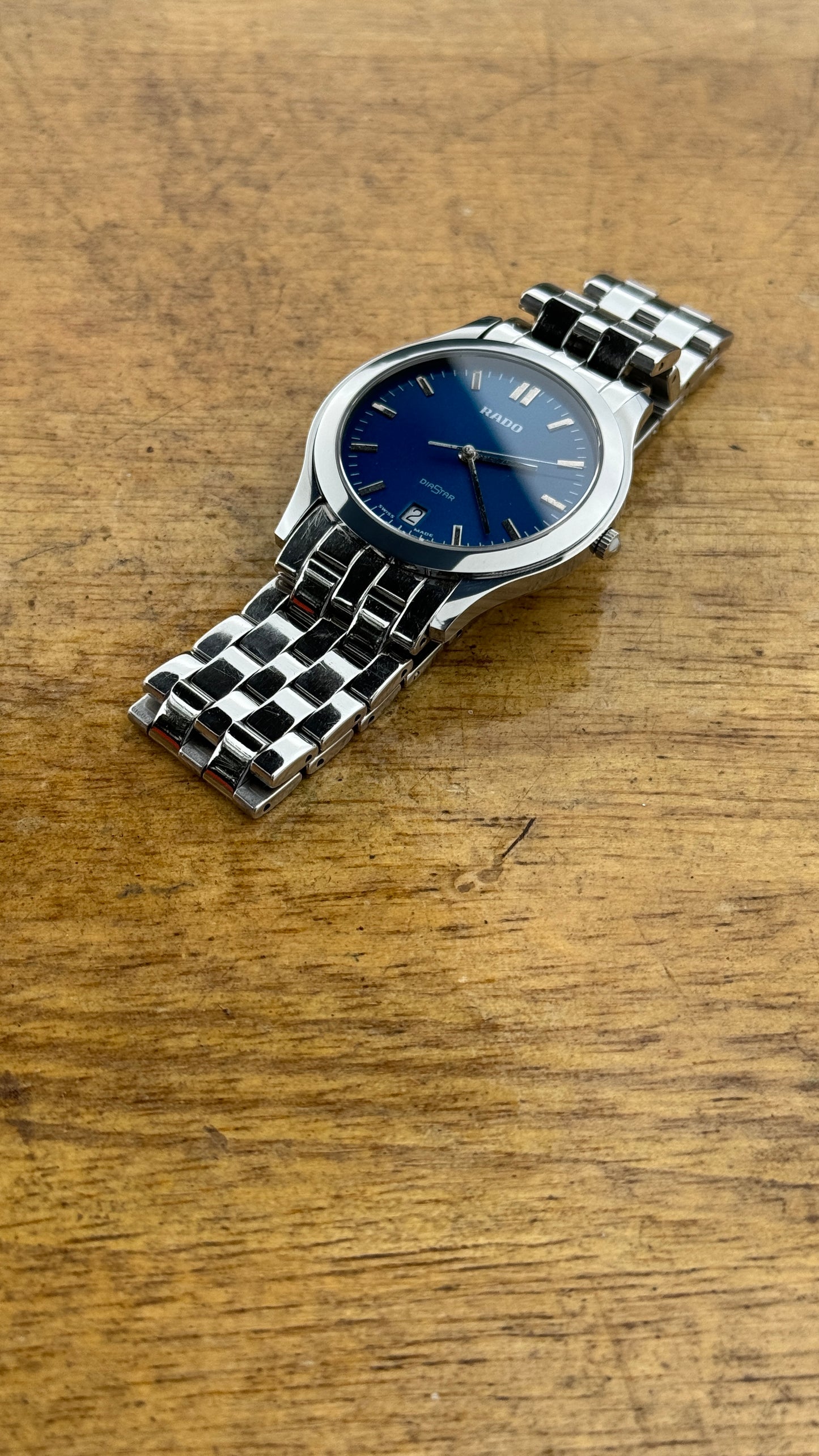 Pre Owned Rado Diaster - Swiss Quartz Watch
