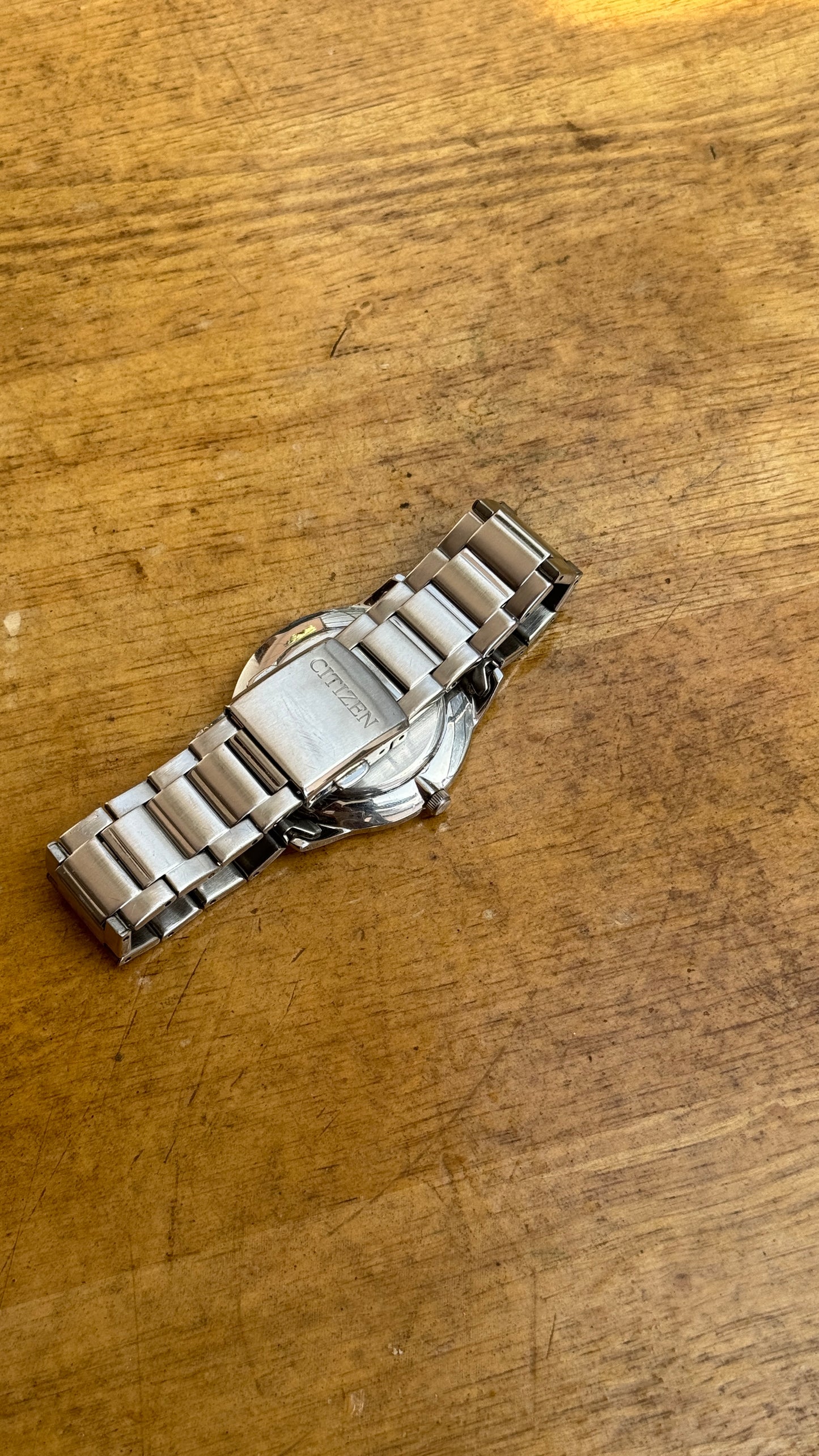 Pre Owned Citizen Quartz Watch