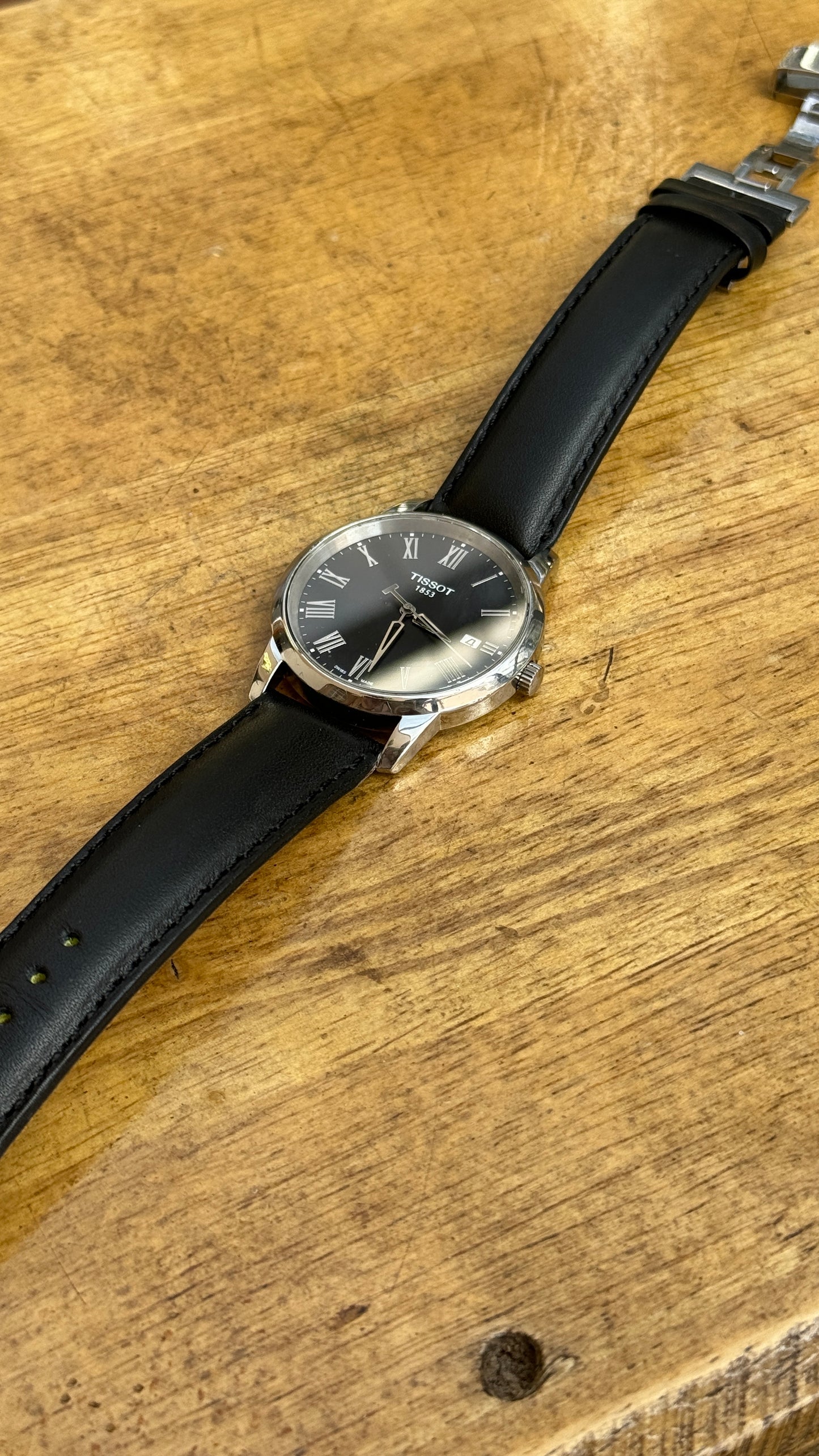 Pre Owned Tissot Classic Dream - Swiss Made - Quartz Watch