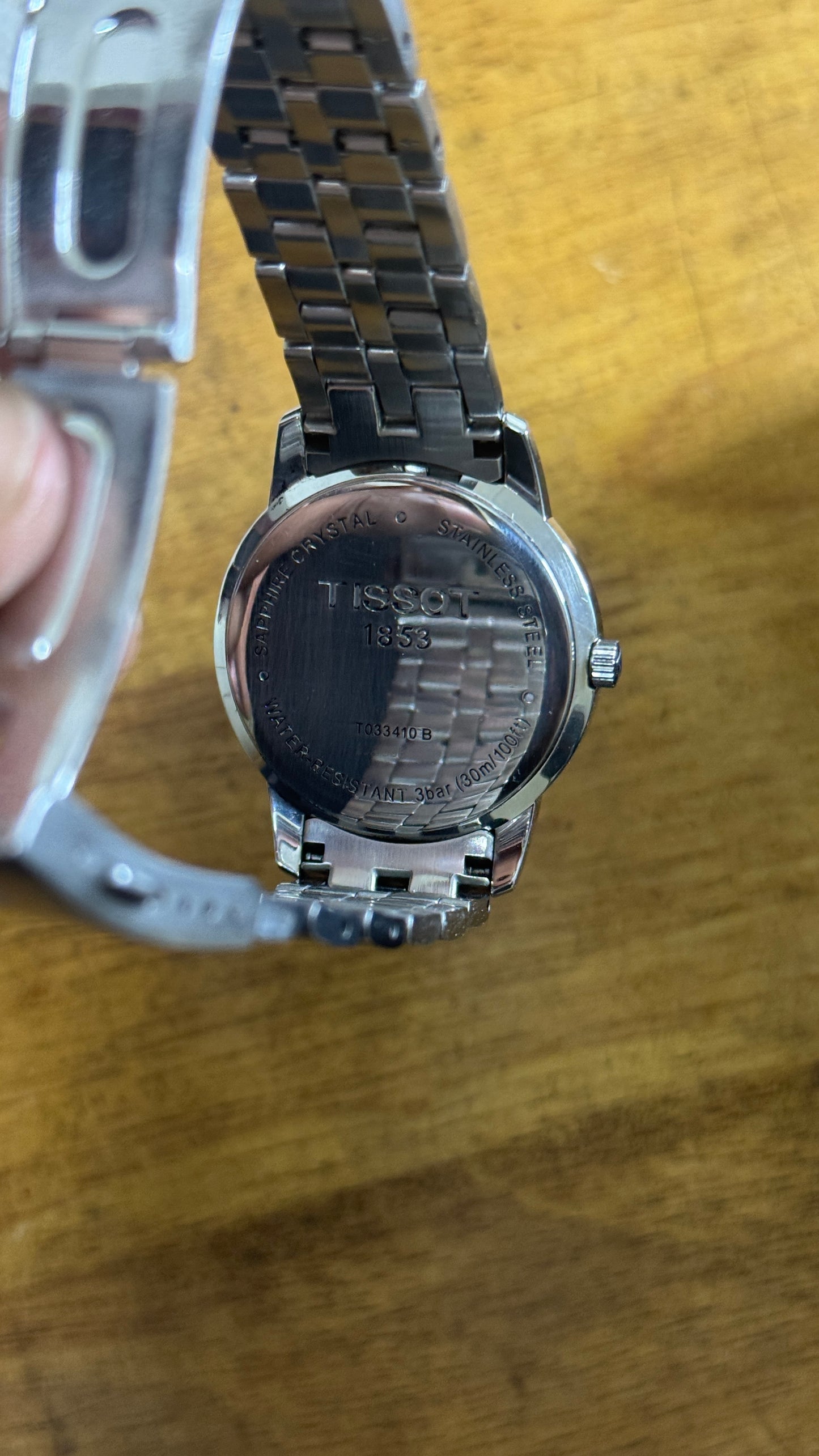 Pre Owned Tissot T - Classic Watch