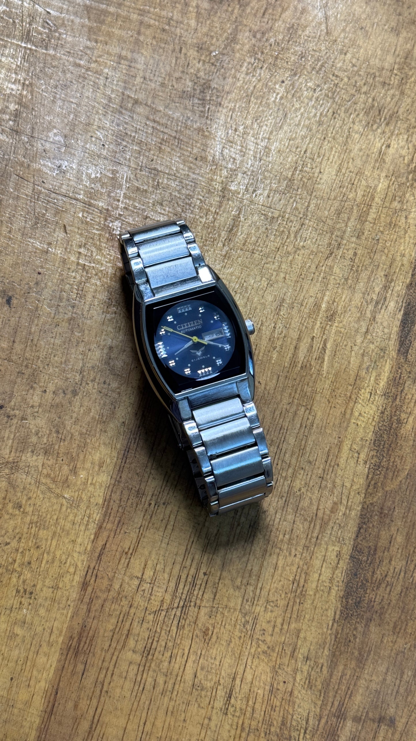 PreOwned Vintage Citizen Automatic