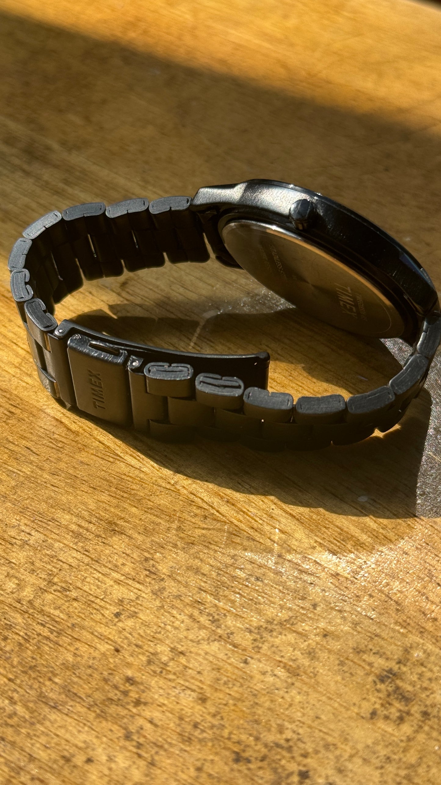 Pre Owned Timex Multifunction Watch