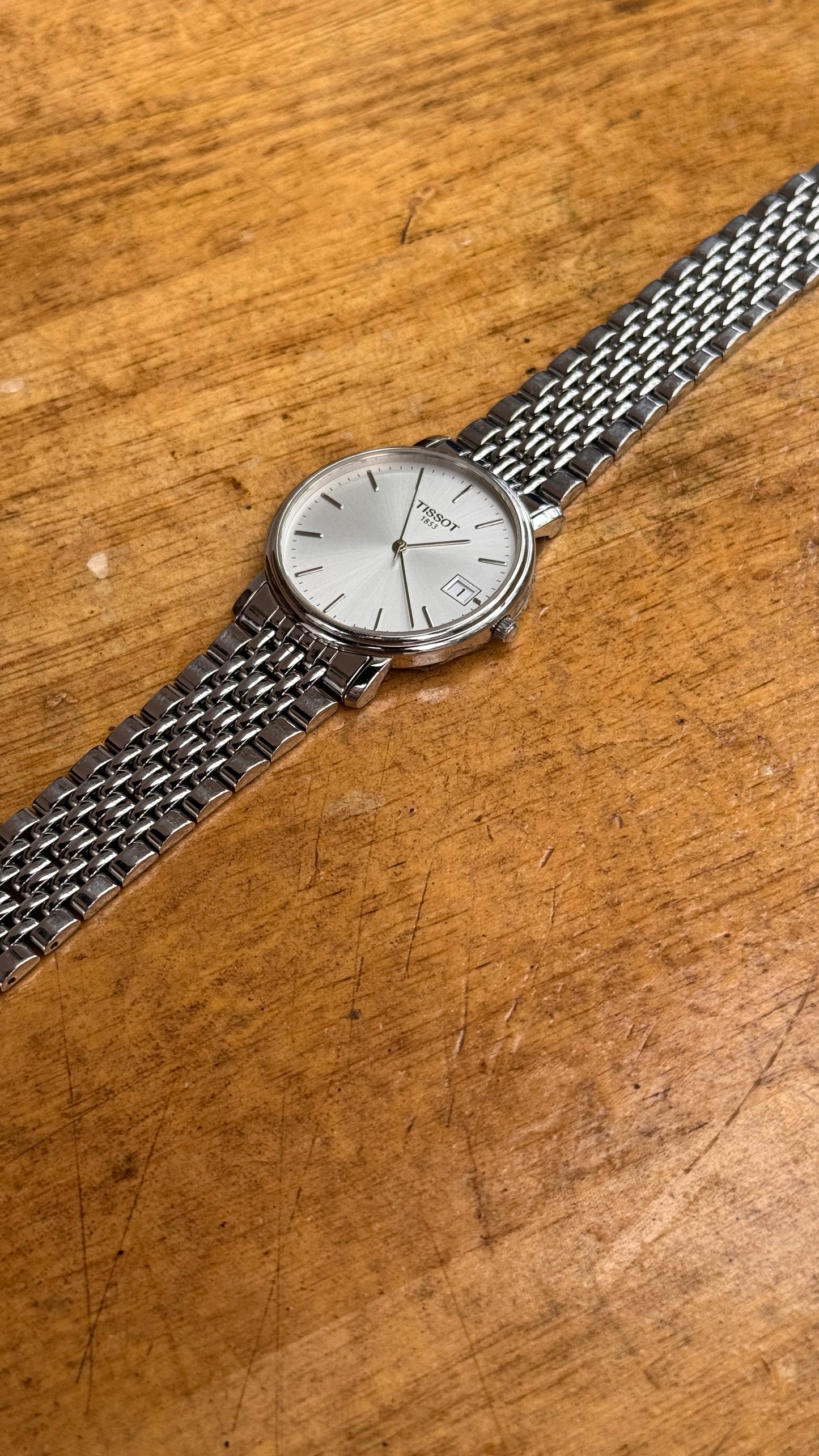 Pre Owned Tissot T Classic Watch