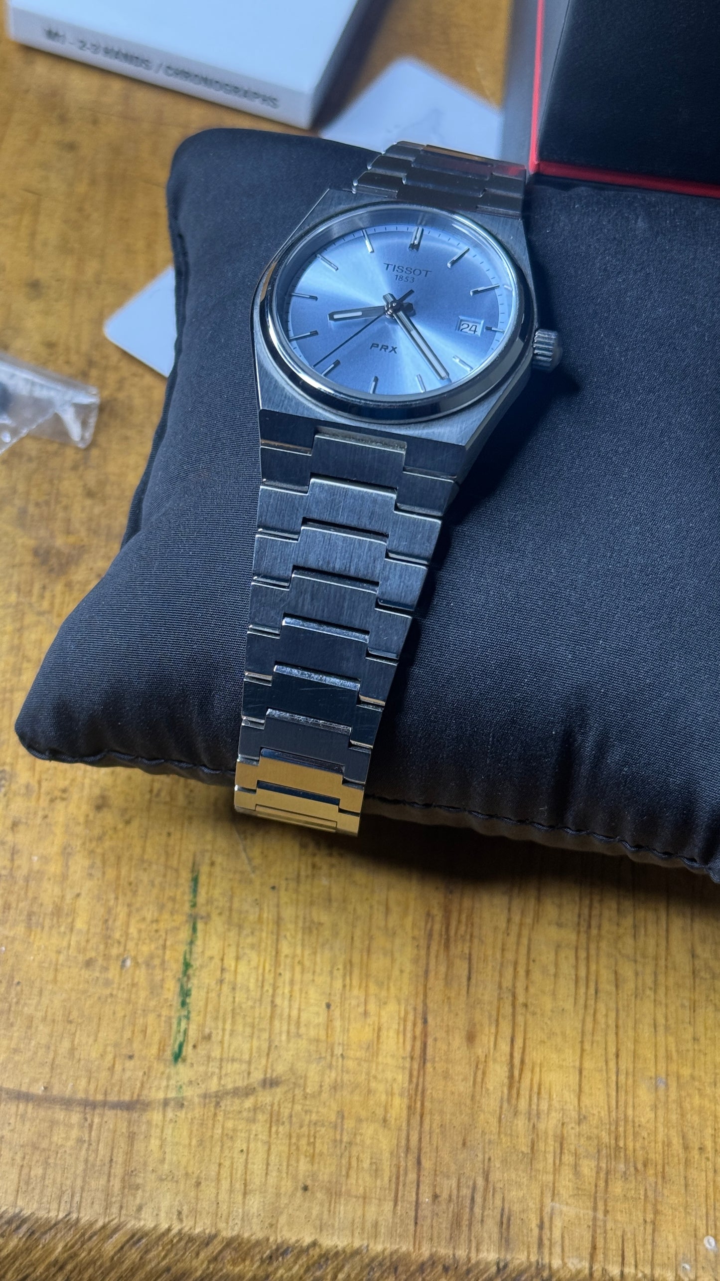 Pre Owned Tissot PRX - Swiss Quartz Watch