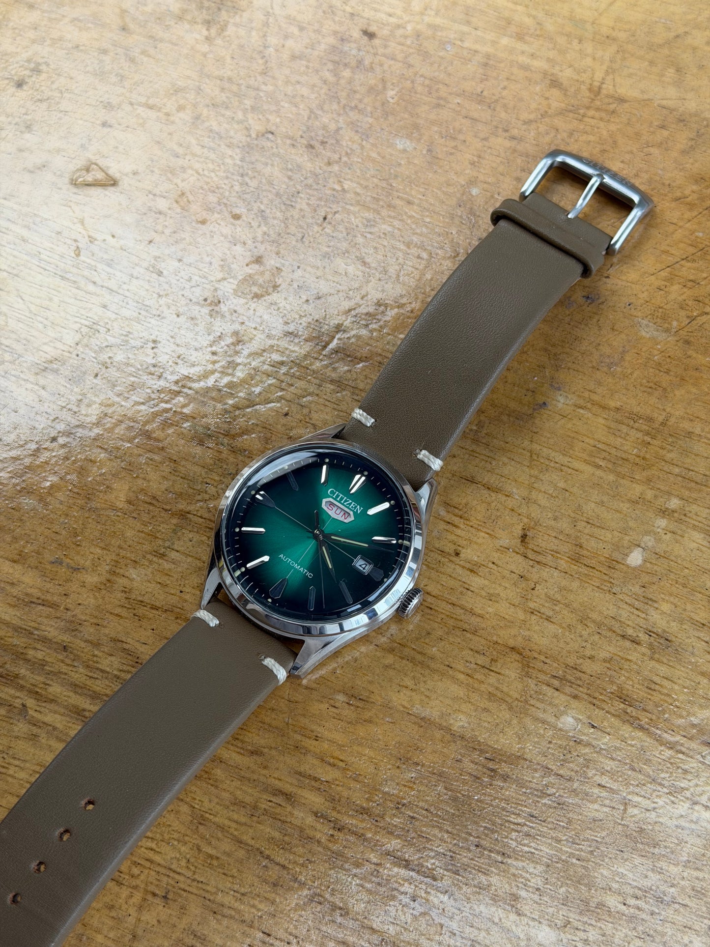 Pre Owned Citizen Automatic Watch