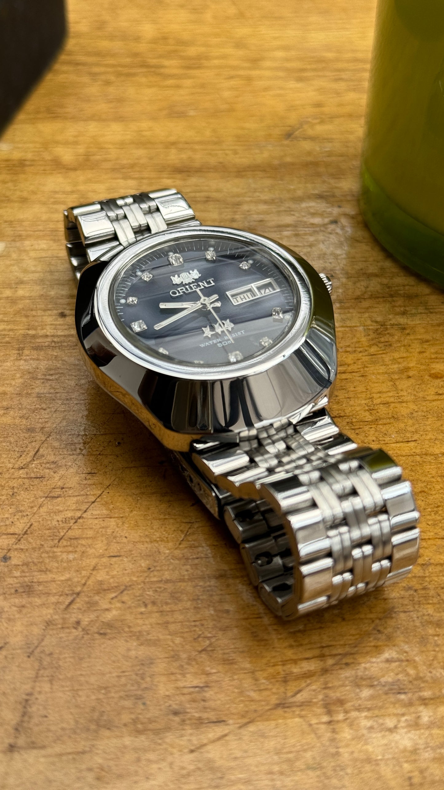 Pre Owned Vintage Orient Tristar